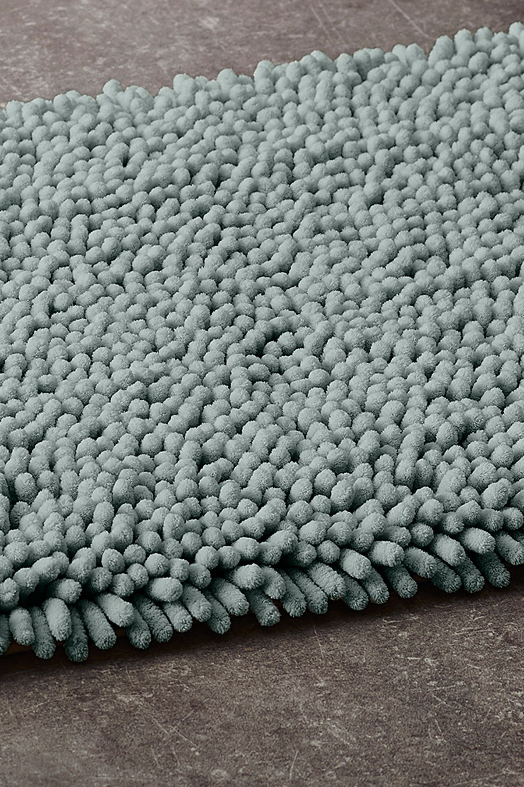 Next Badematte Besonders flauschige Badematte, Höhe günstig online kaufen