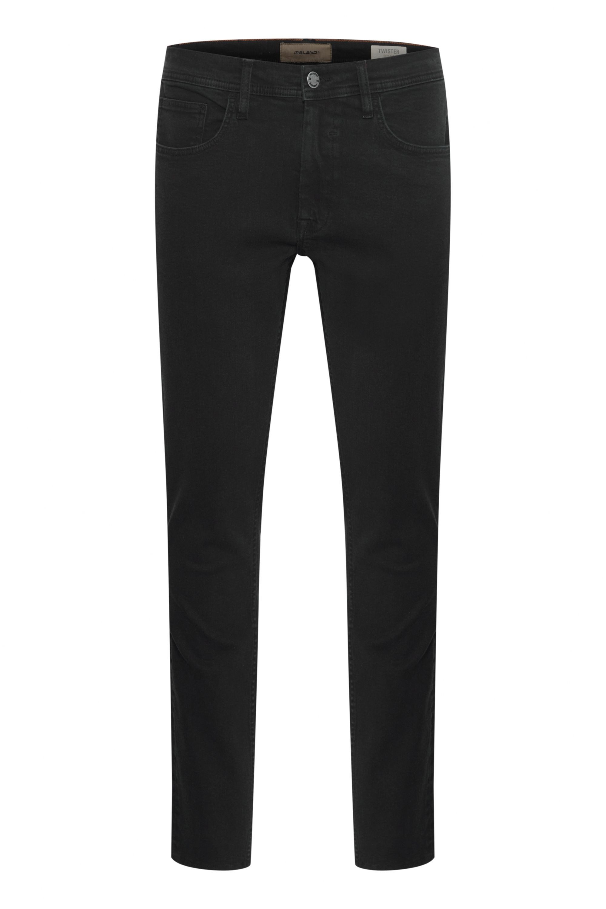 Blend Relaxhose BHTwister fit Klassische Regular-fit-Jeans günstig online kaufen