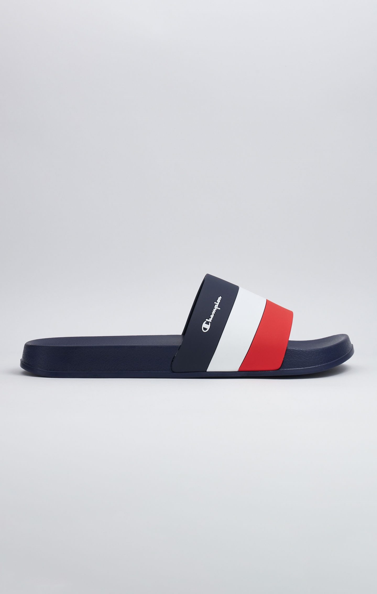 Champion ALL AMERICAN Slide Badesandale Badelatschen günstig online kaufen