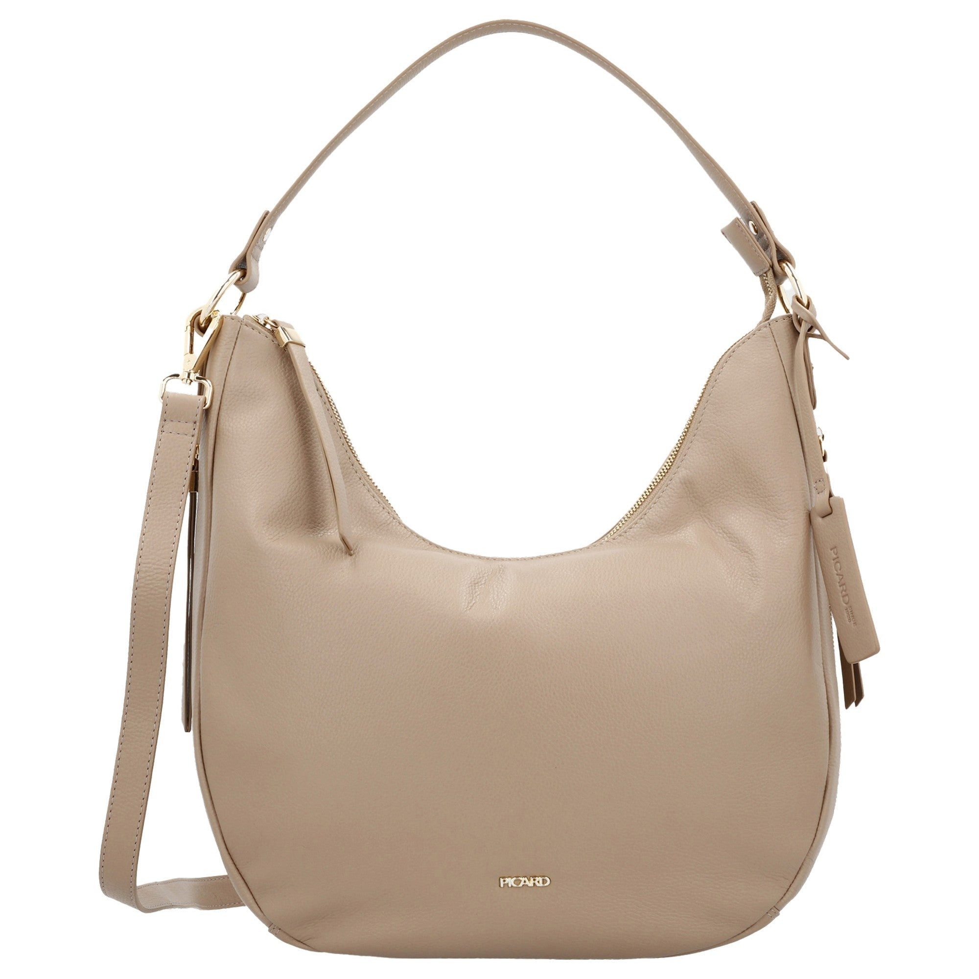 Umhängetasche Java - Schultertasche 32 cm (chai)