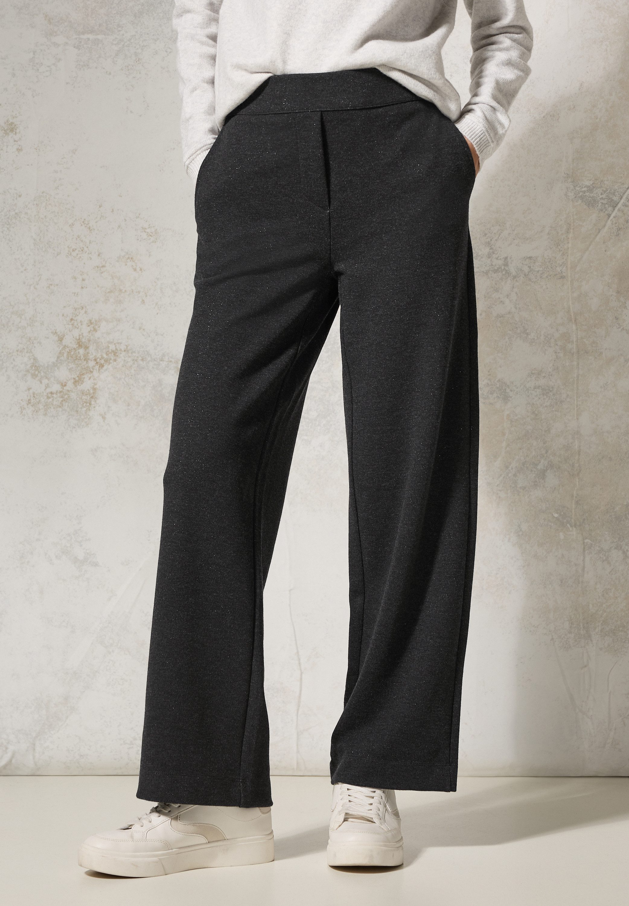 CECIL Stoffhose – Eleganz trifft Trend günstig online kaufen