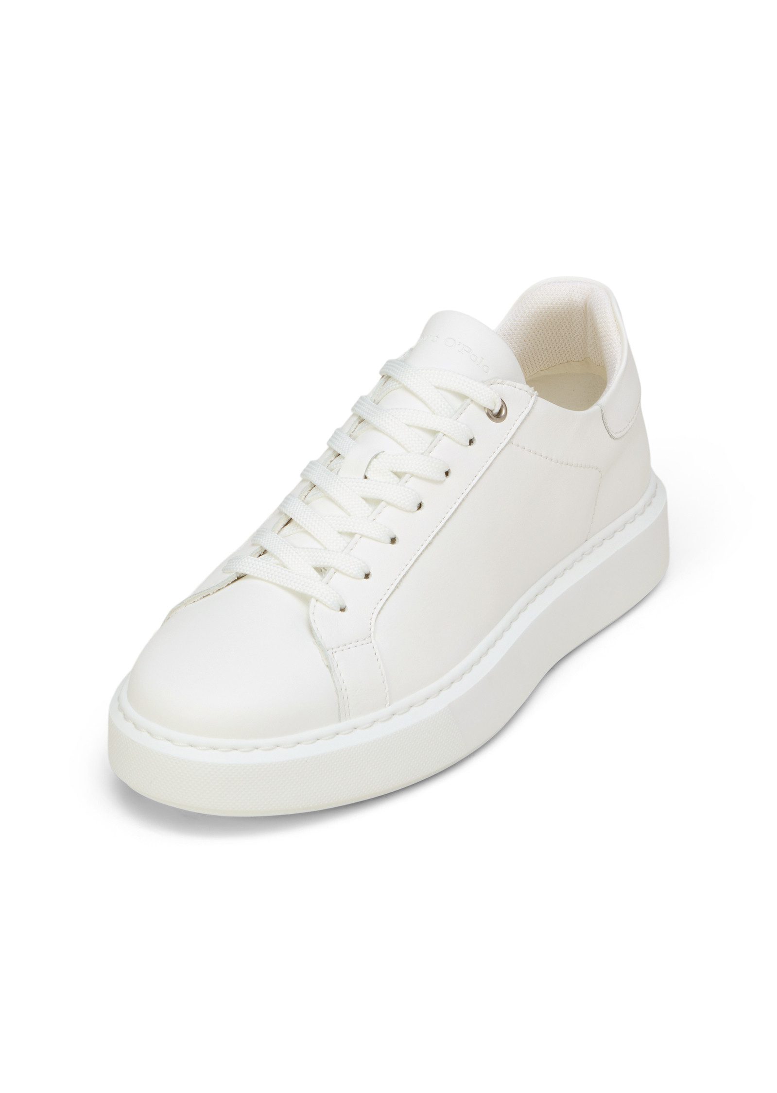 Marc O'Polo aus edlem Rindleder Sneaker