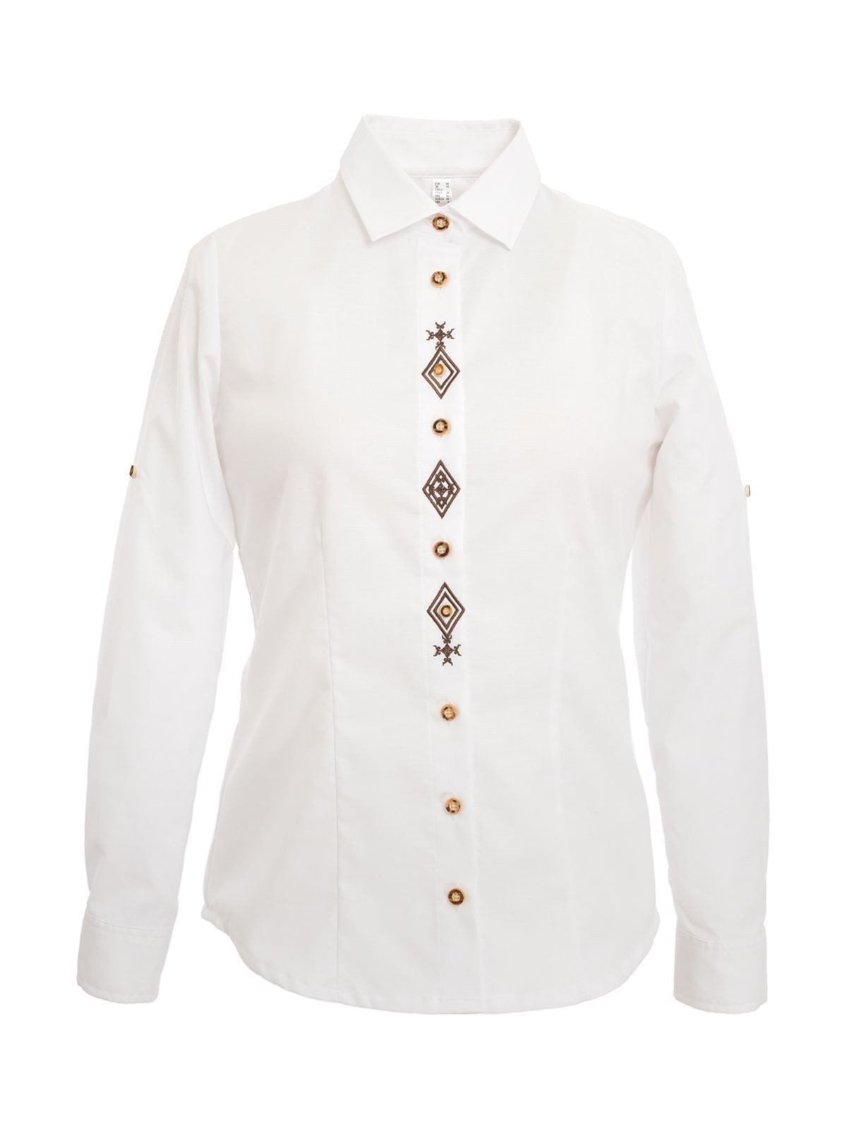 OS Trachten Trachtenbluse 450004-2797 (1-tlg) günstig online kaufen