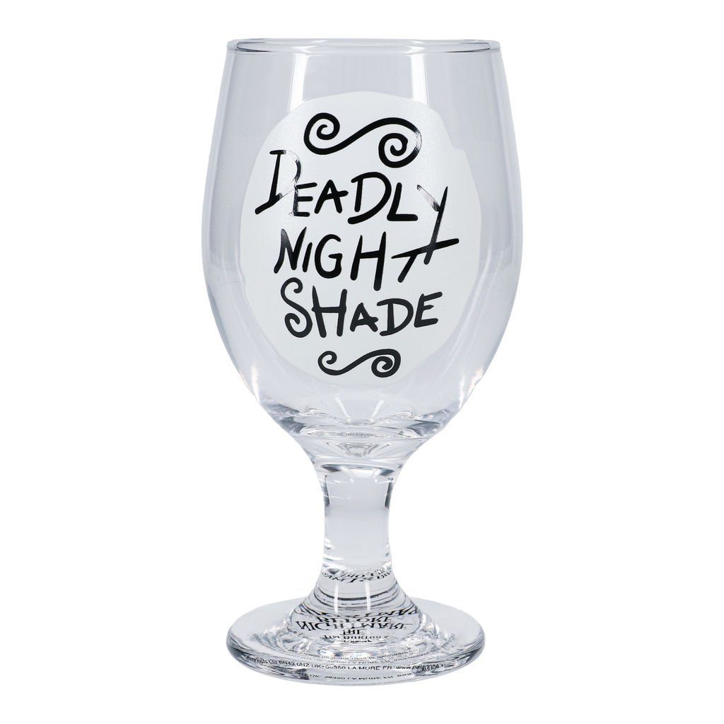 Glas Christmas Nightmare Before The