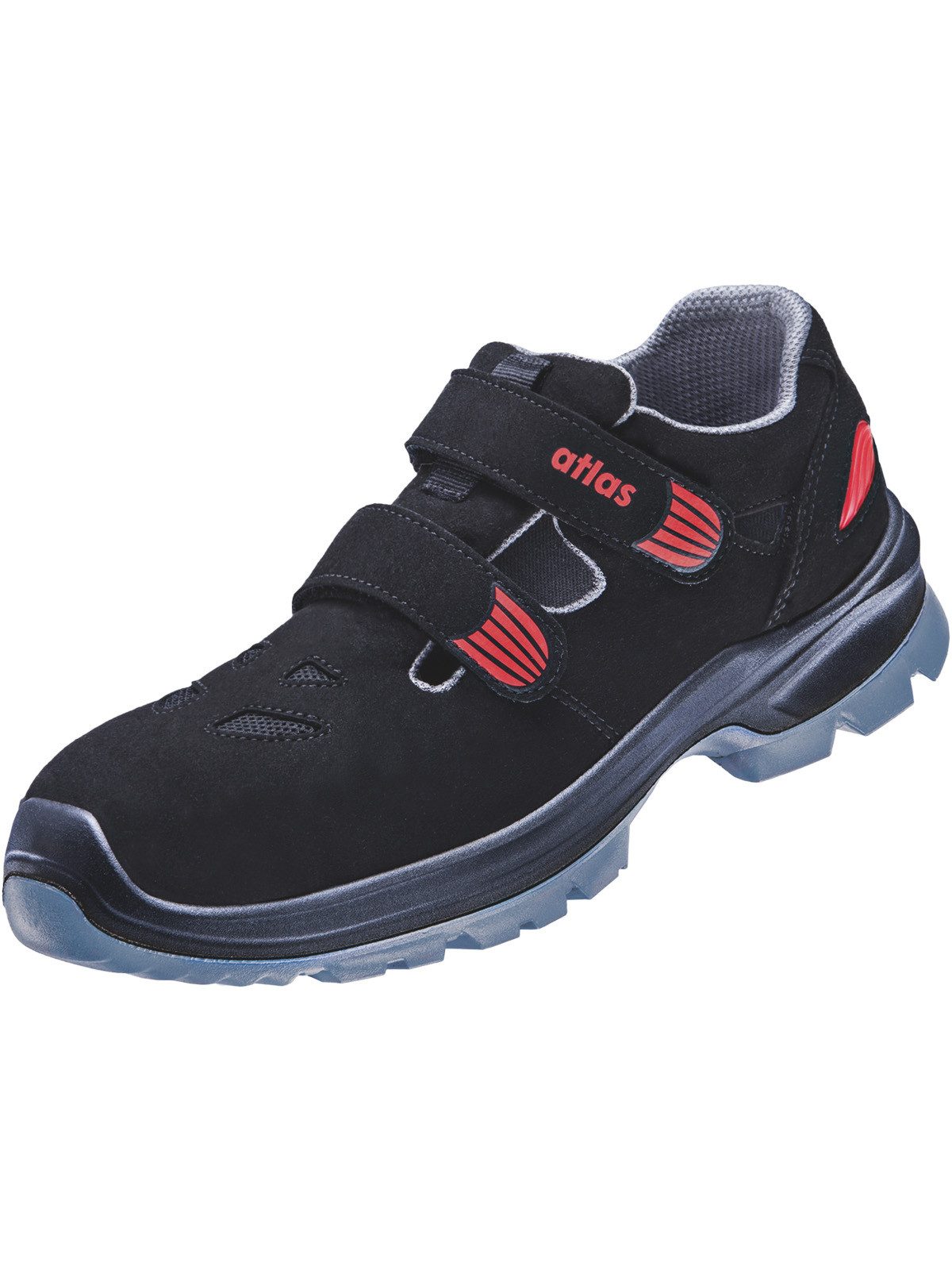 Atlas SL 36 red ESD Arbeitsschuh alu-tec Aluminiumkappe