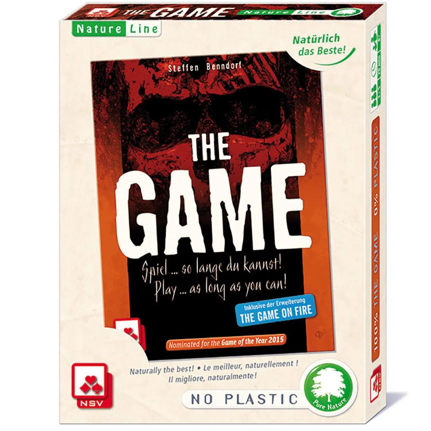 Spiel The Game - Natureline