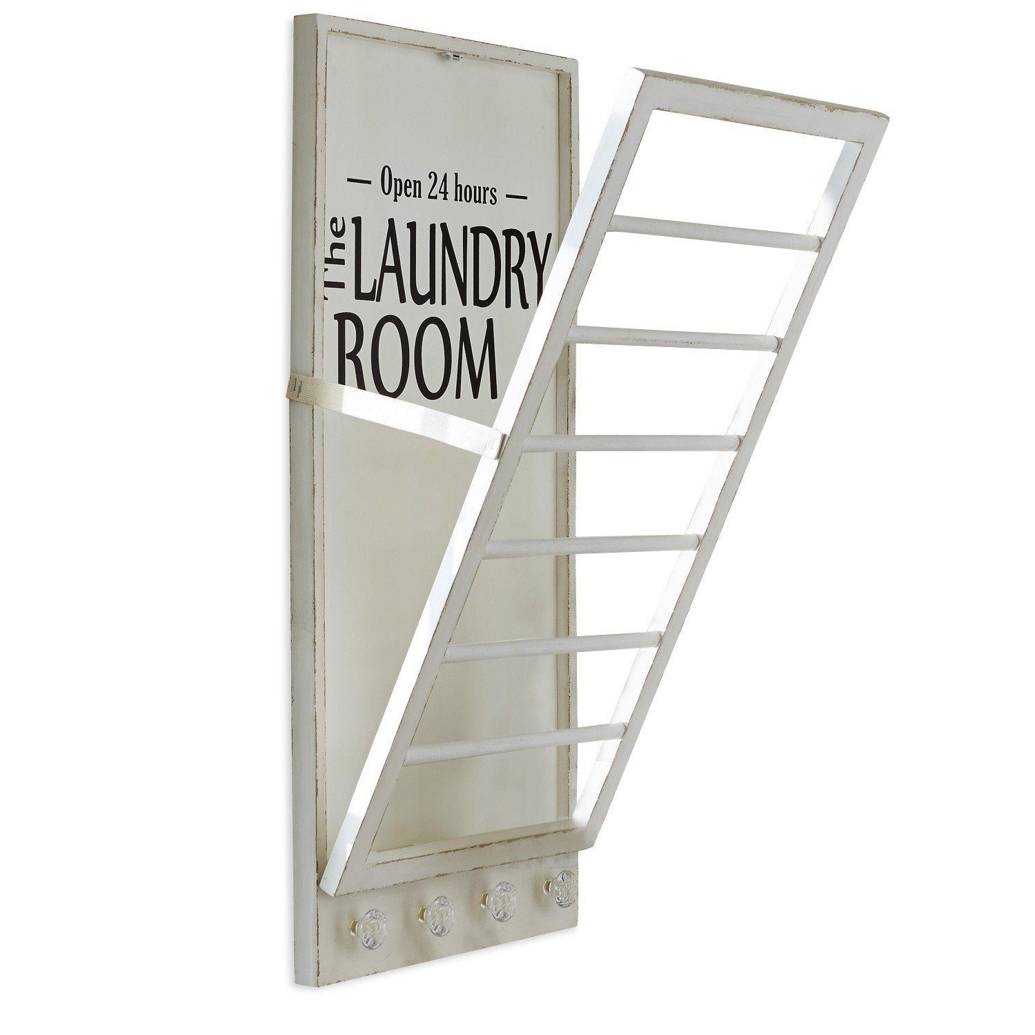 Mirabeau Badorganizer Полотенцесушители Laundry Room antikweiß