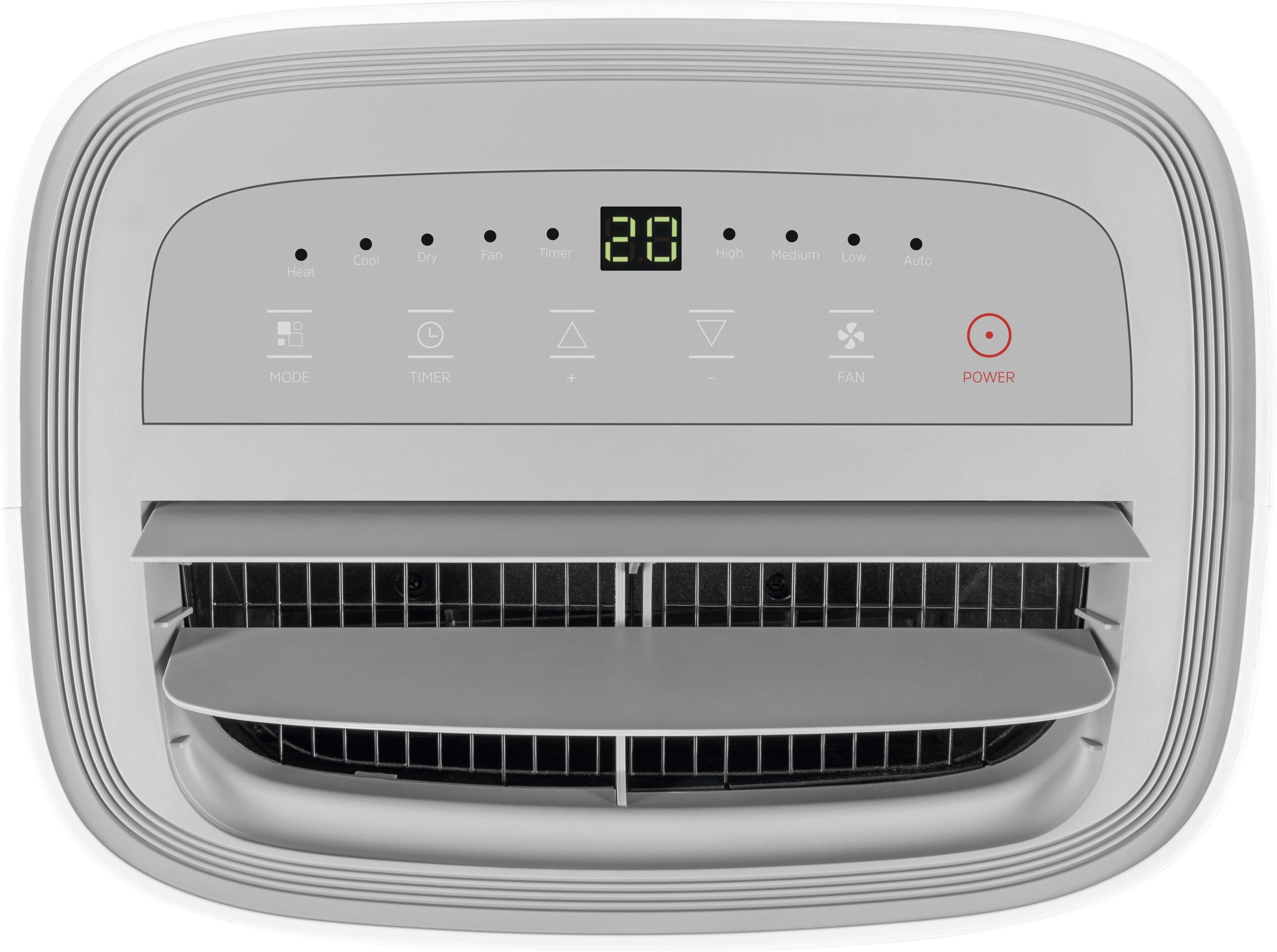mobile Klimaanlage, 4in1 1, Klimagerät TECHNIPOLAR TechniSat Funktion
