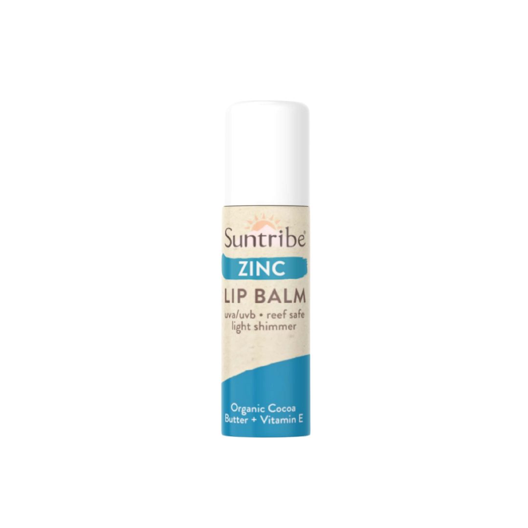 Suntribe Lippenbalsam BIO mit Hanf für radikale Feuchtigkeit, 0% Zusätze