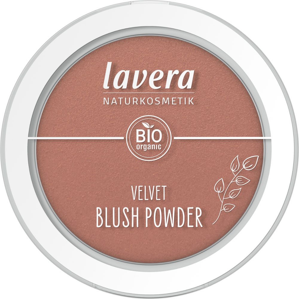 lavera Rouge VeLvet BLush Powder Nude Terracotta, 5 g