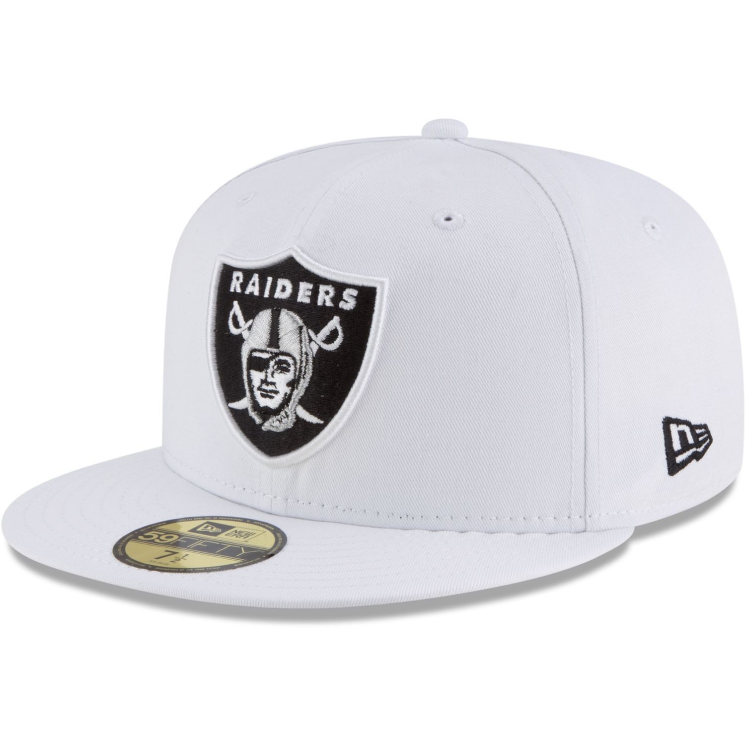 New Era Fitted Cap 59Fifty NFL Las Vegas Raiders günstig online kaufen