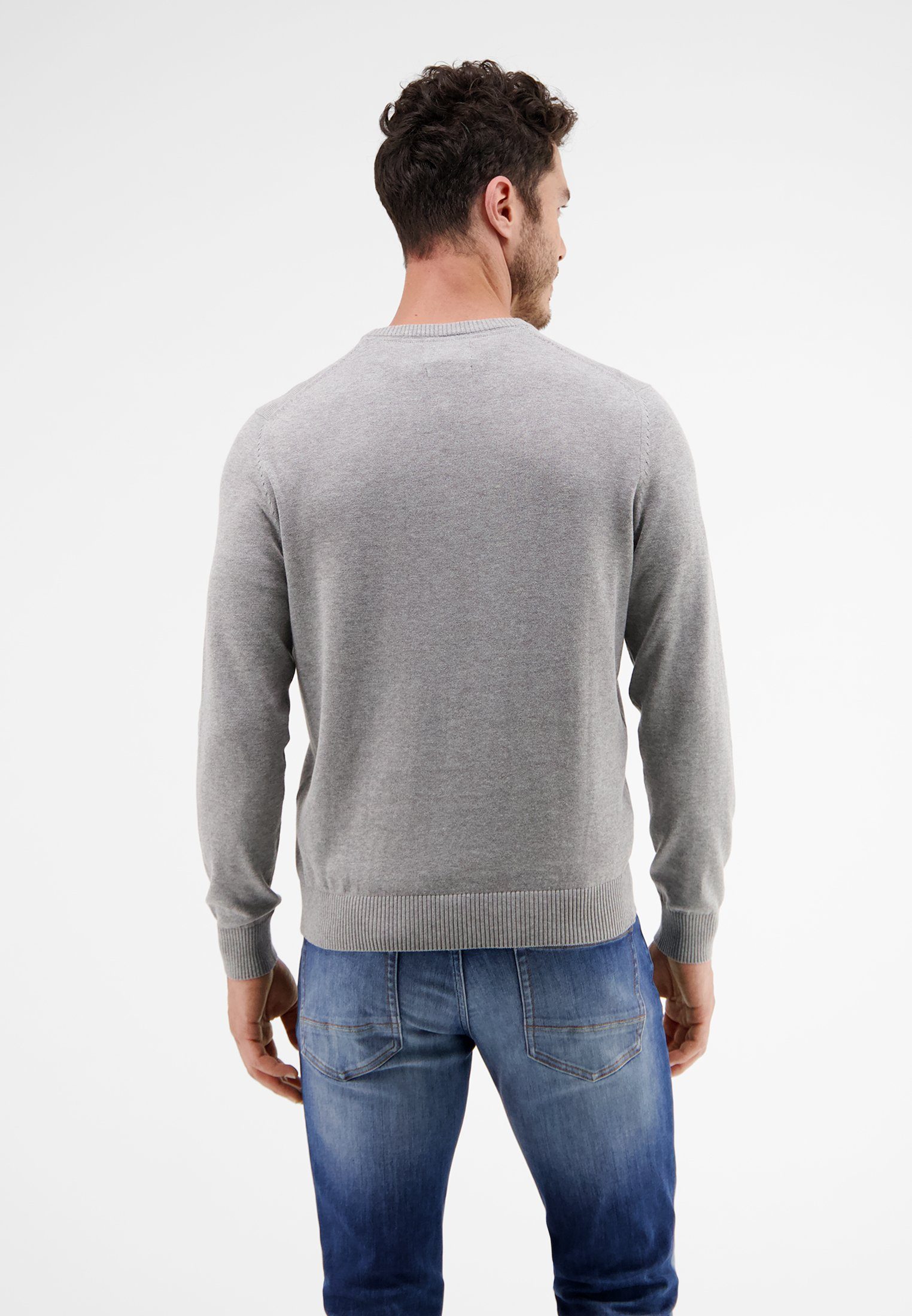 LERROS Strickpullover LERROS Basic Strickpullover günstig online kaufen