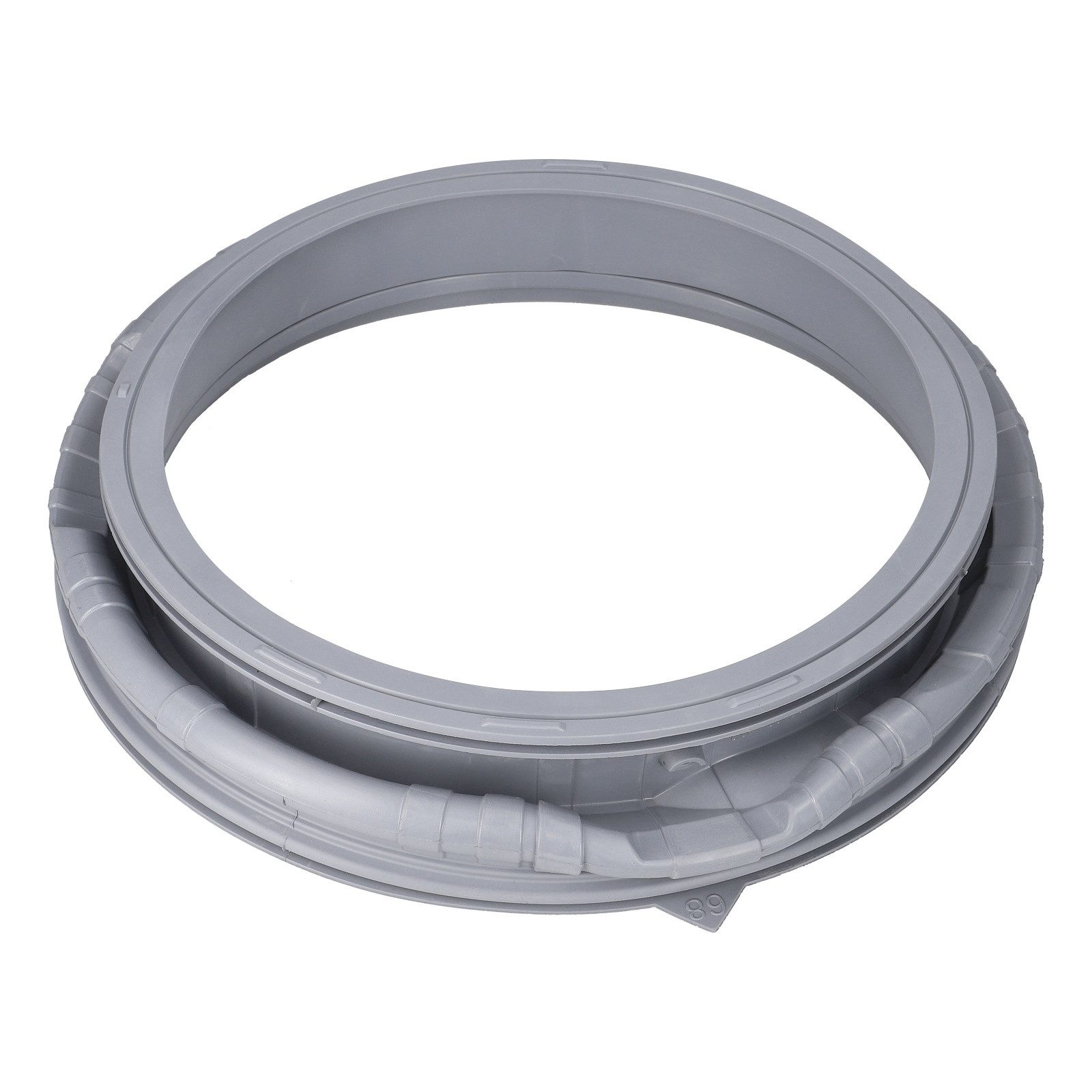 easyPART Dichtungsring wie Bluparts 10099927 Türmanschette wie SAMSUNG, Waschmaschine