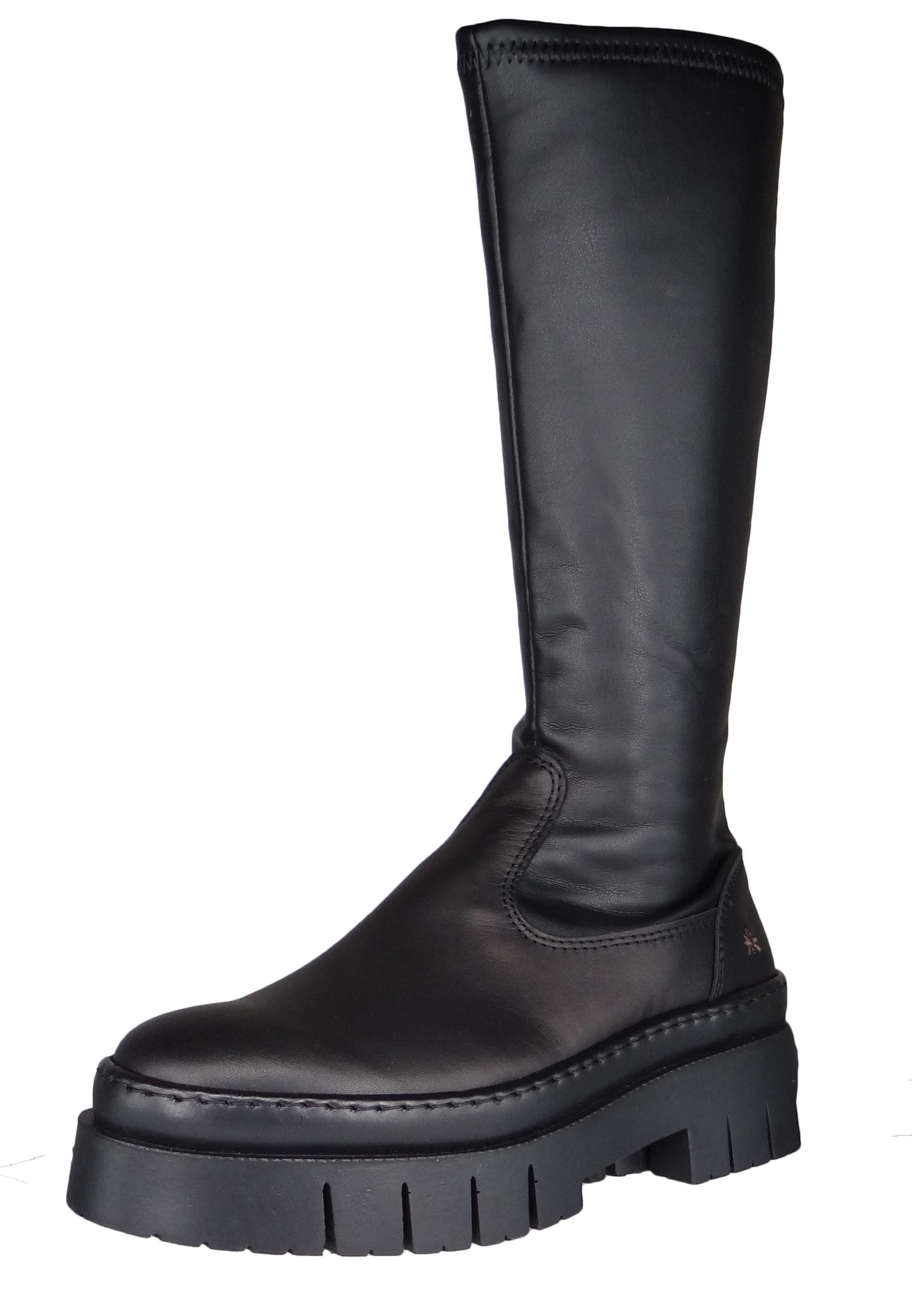 Art 1956 Amberes Black Stiefel