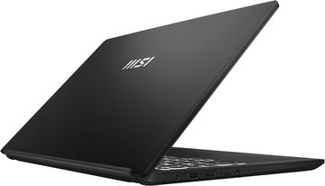 MSI Schnittstellenausstattung Notebook (AMD 7530U, Radeon Grafik, 512 GB SSD, 16GB RAM,Mobilität Perfekter Mix für Produktivität und Unterhaltung)