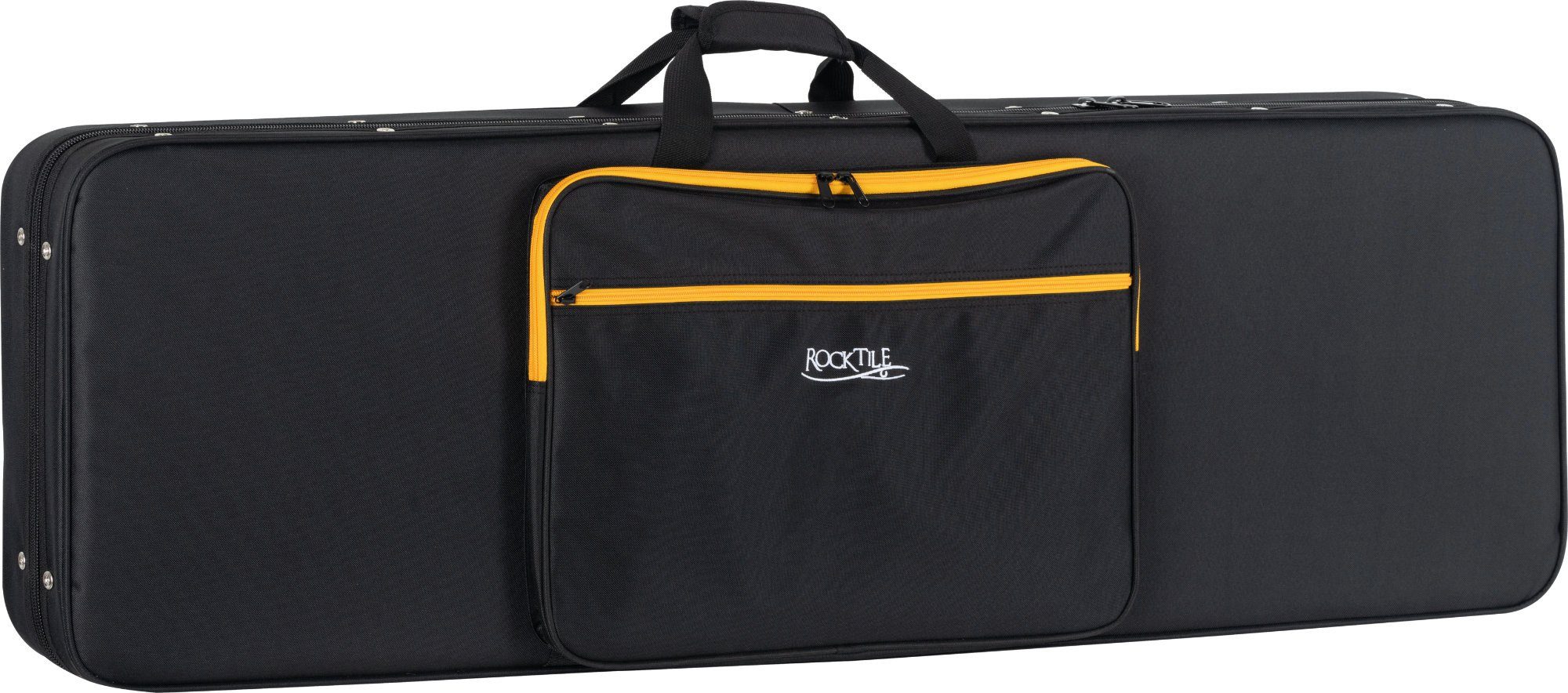 Gitarrentasche EBSCR-2122BK Softcase Gigbag für E-Bass