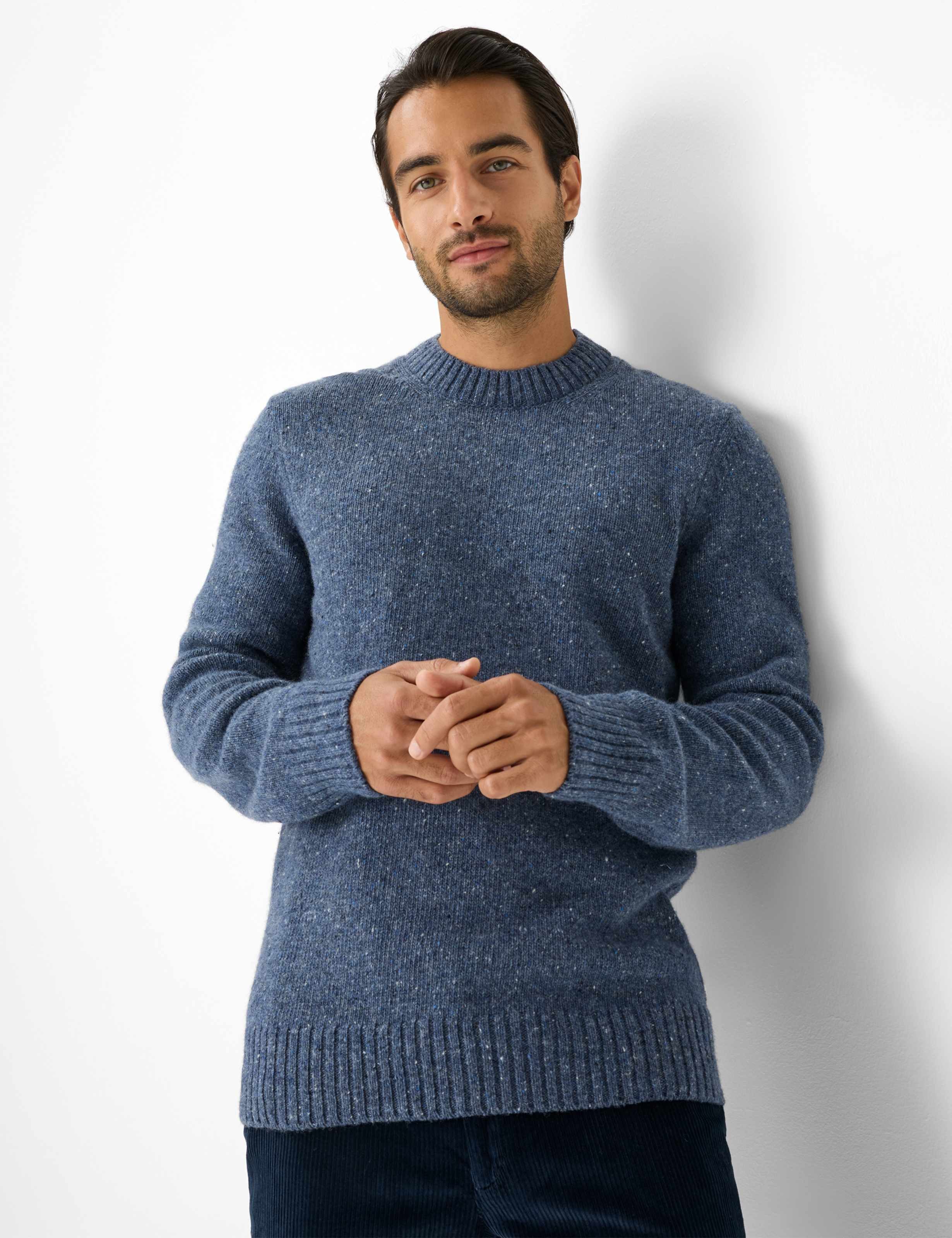 Günstige Brax Herren Pullover » Brax Herren Pullover SALE