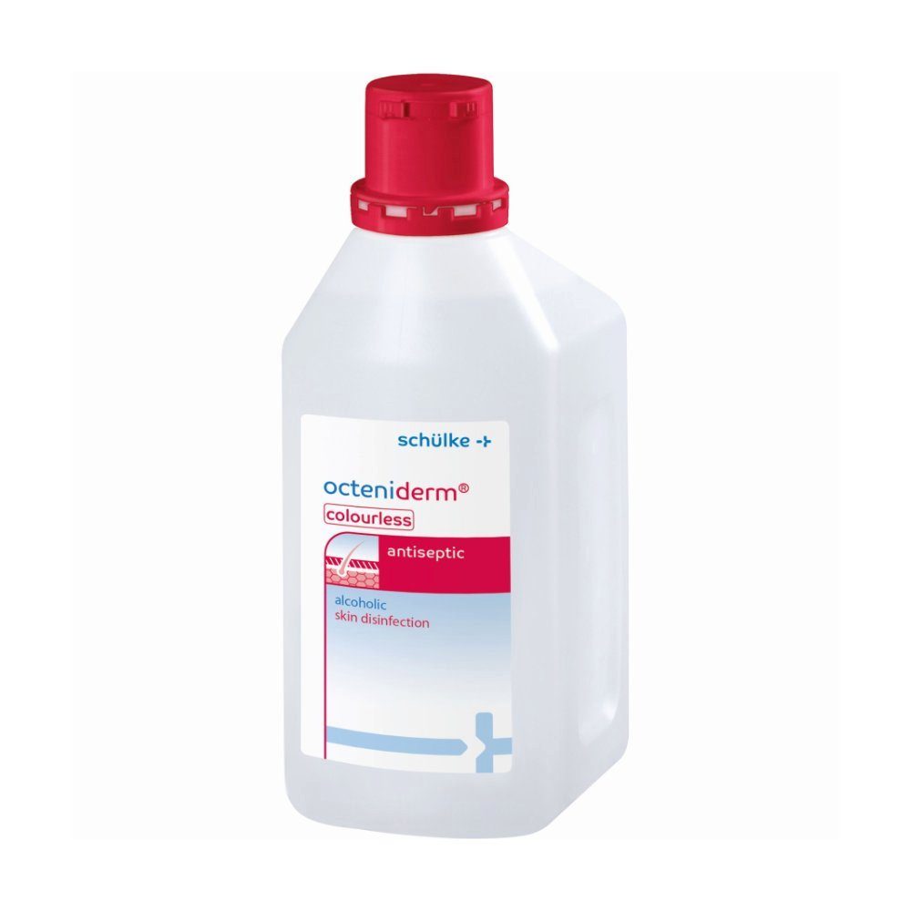 SCHÜLKE & MAYR GmbH Wundpflaster octeniderm farblos 1 l FL