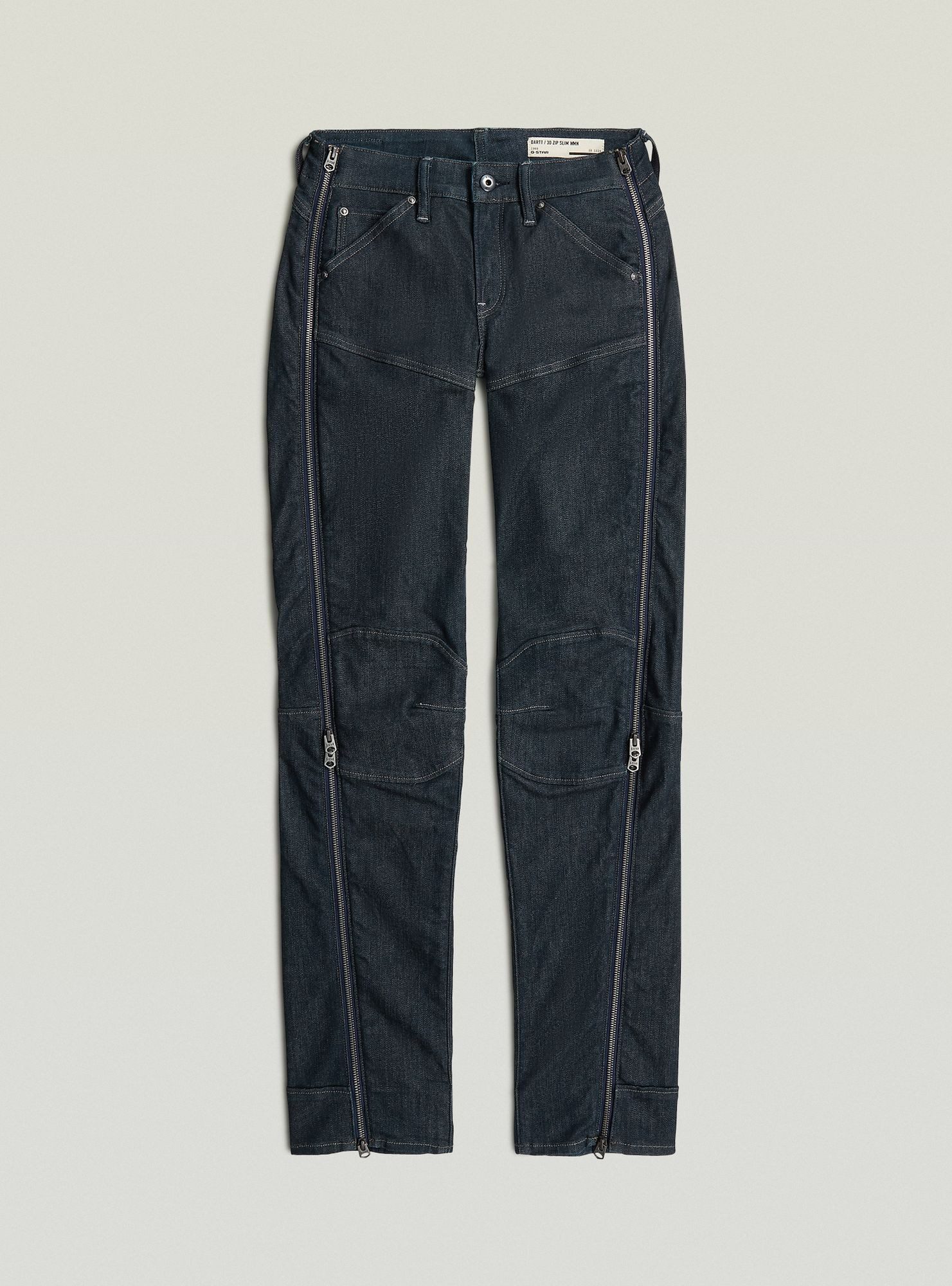 G-STAR Regular-fit-Jeans Dartt Zip Slim Jeans