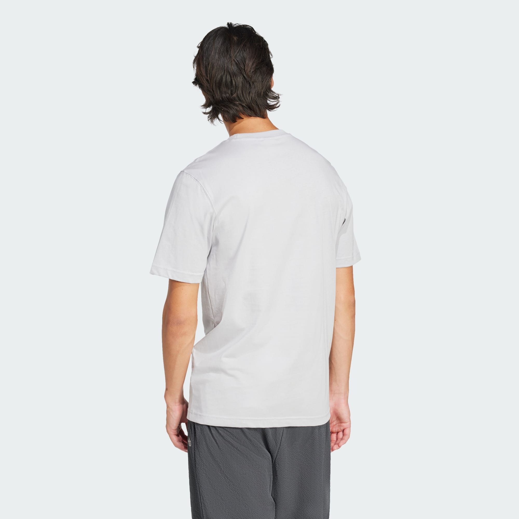 adidas Originals Poloshirt ADICOLOR TREFOIL T-SHIRT günstig online kaufen