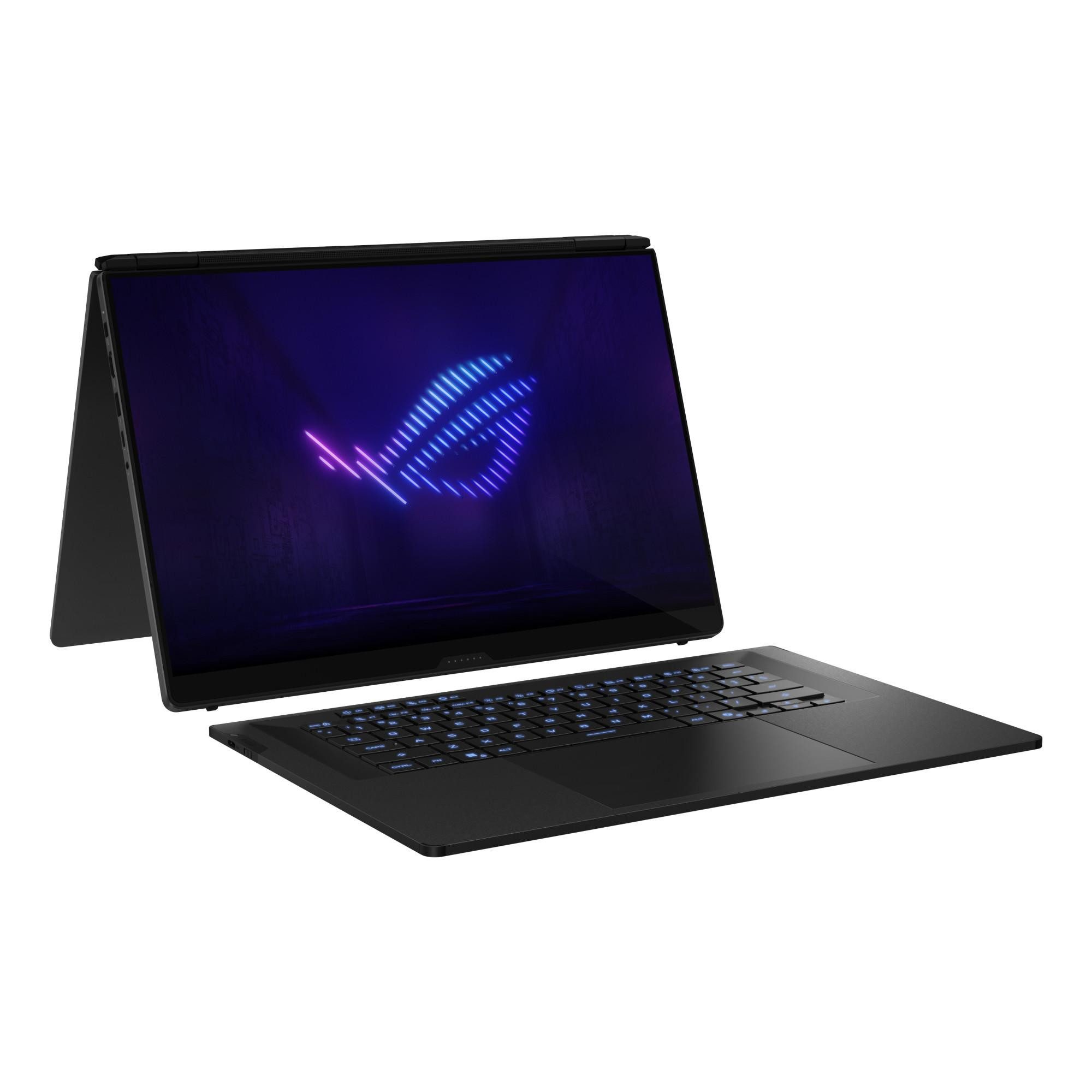 Asus Zephyrus Duo GX651AR-SR042W Gaming-Notebook (Hybrid 2-in-1 mit 16" OLED Touchscreen)