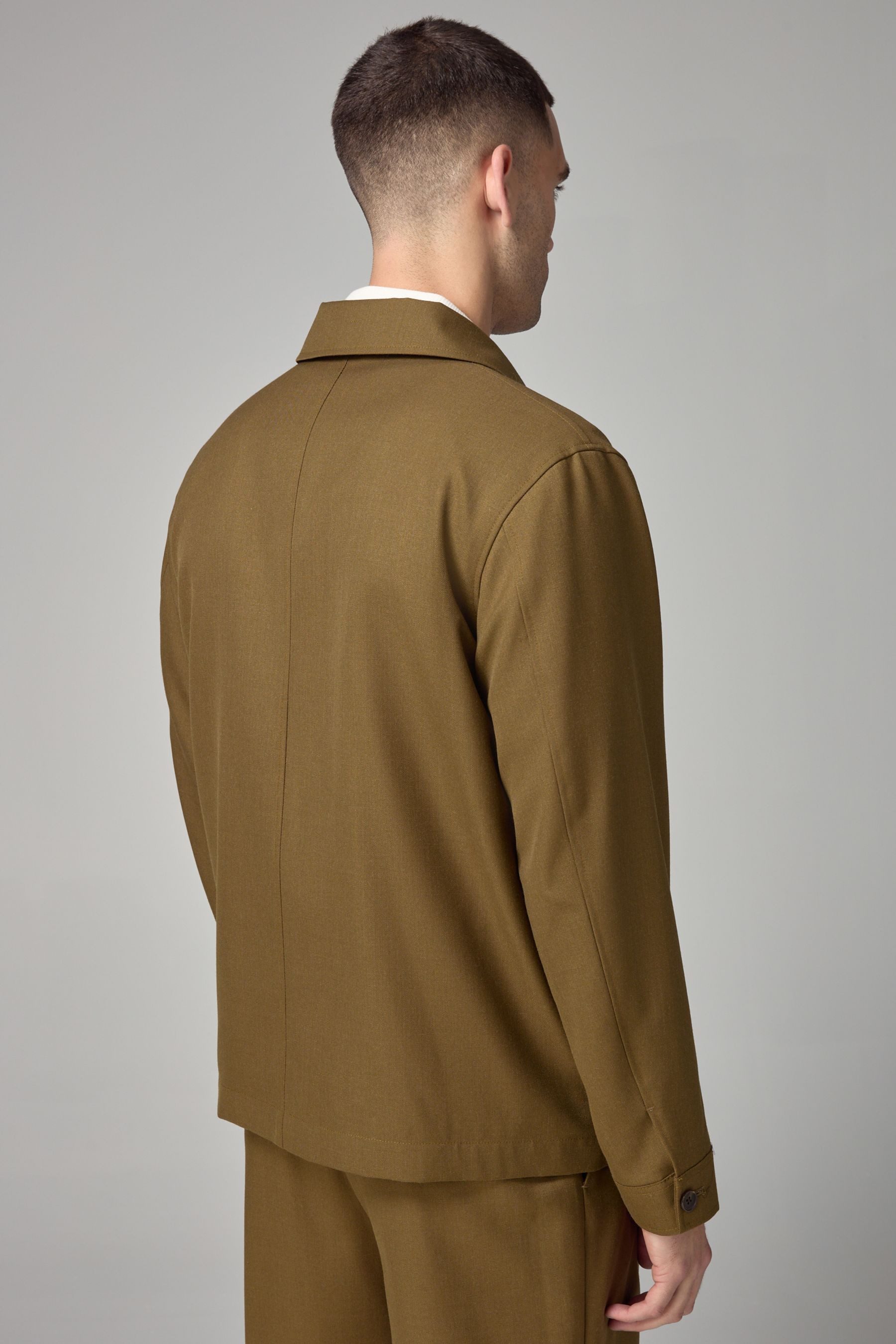 Next Sakko EDIT Woll-Hemdjacke (1-tlg) günstig online kaufen