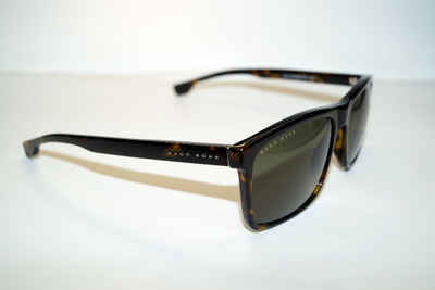BOSS Sonnenbrille HUGO BOSS BLACK Sonnenbrille Sunglasses BOSS 1036 086 QT