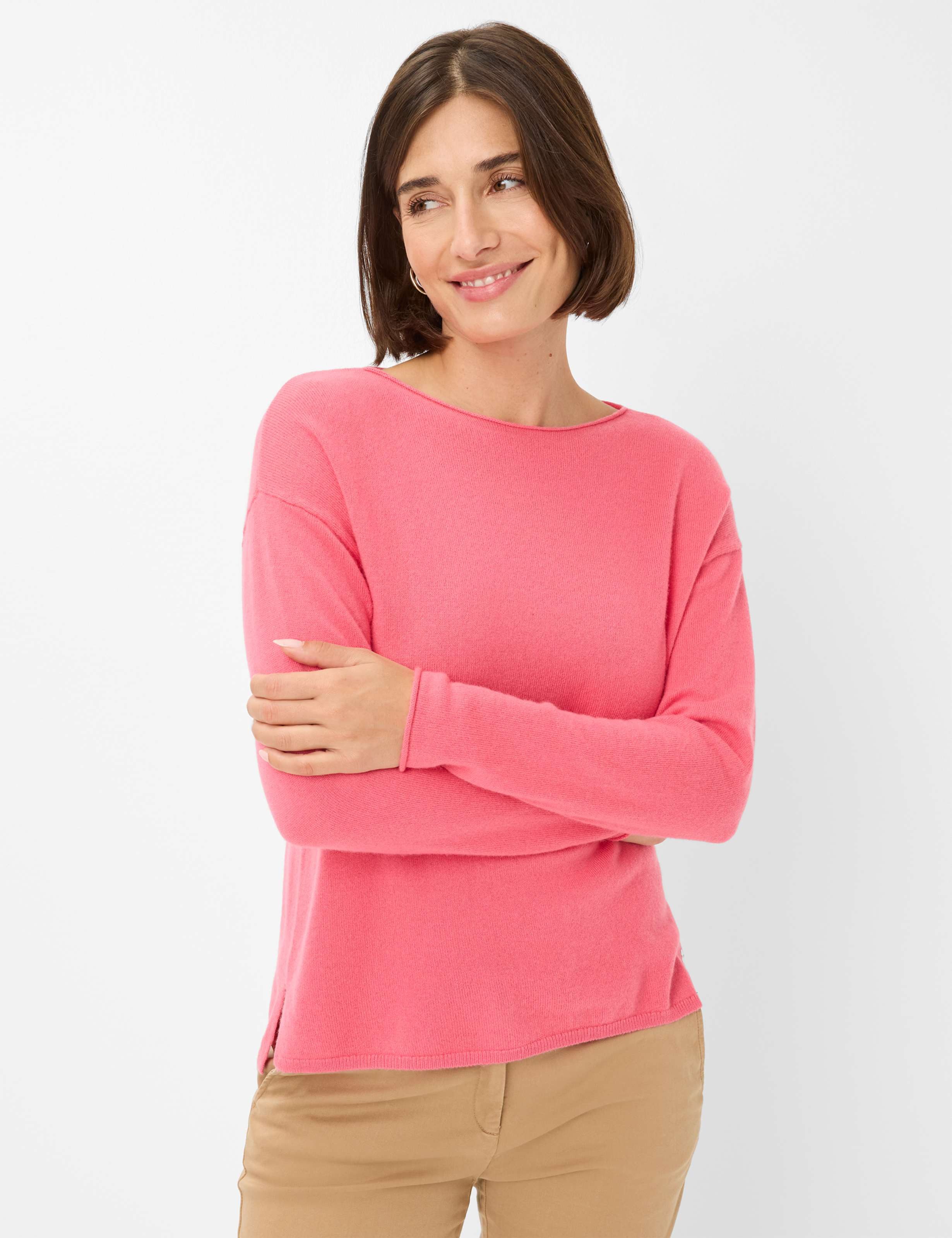 Brax Strickpullover Style LIZ günstig online kaufen