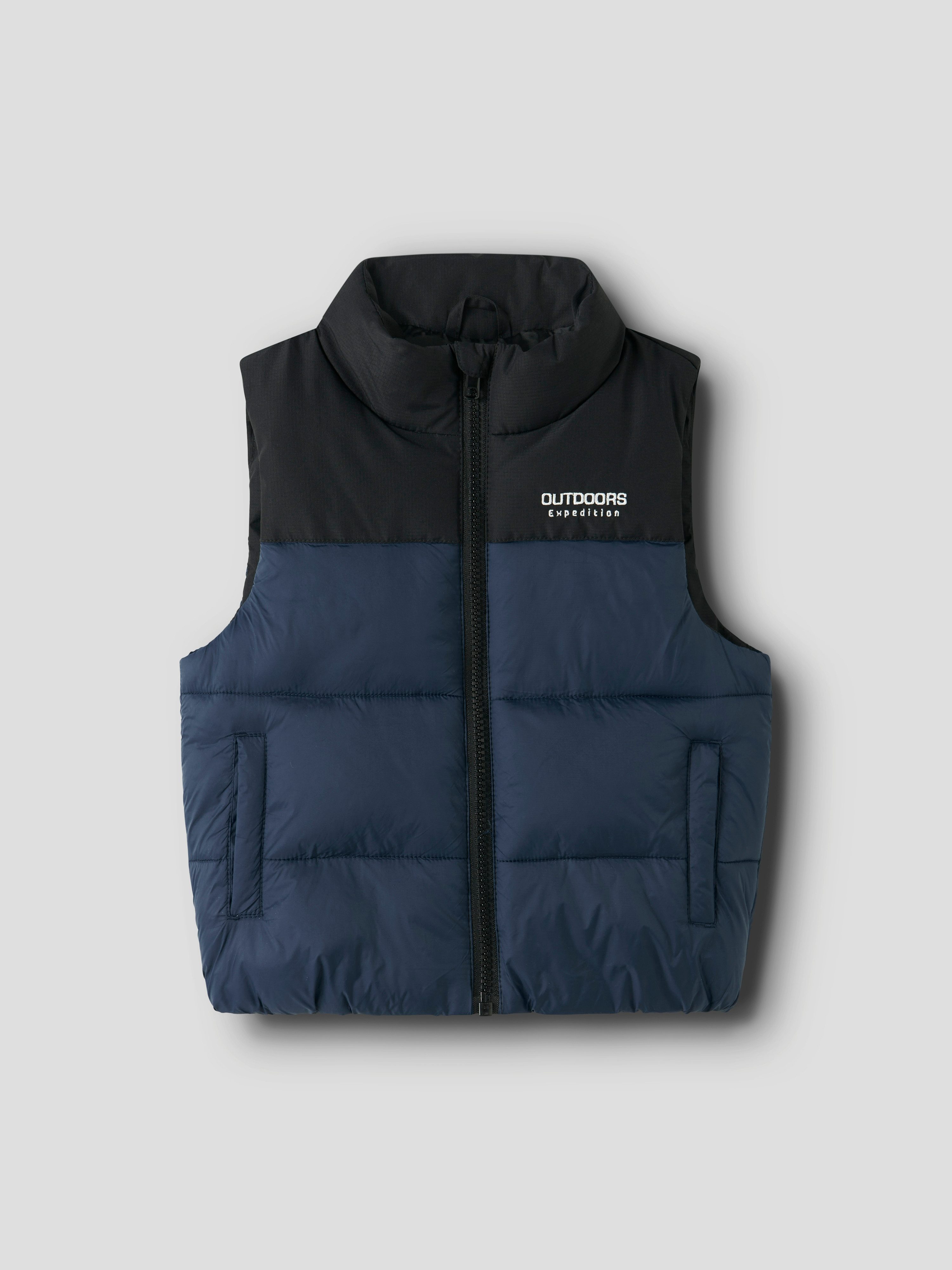 Name It Steppweste NMMMOLE VEST PB