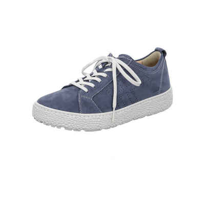 Hartjes Phil - Damen Schuhe Schnürschuh blau