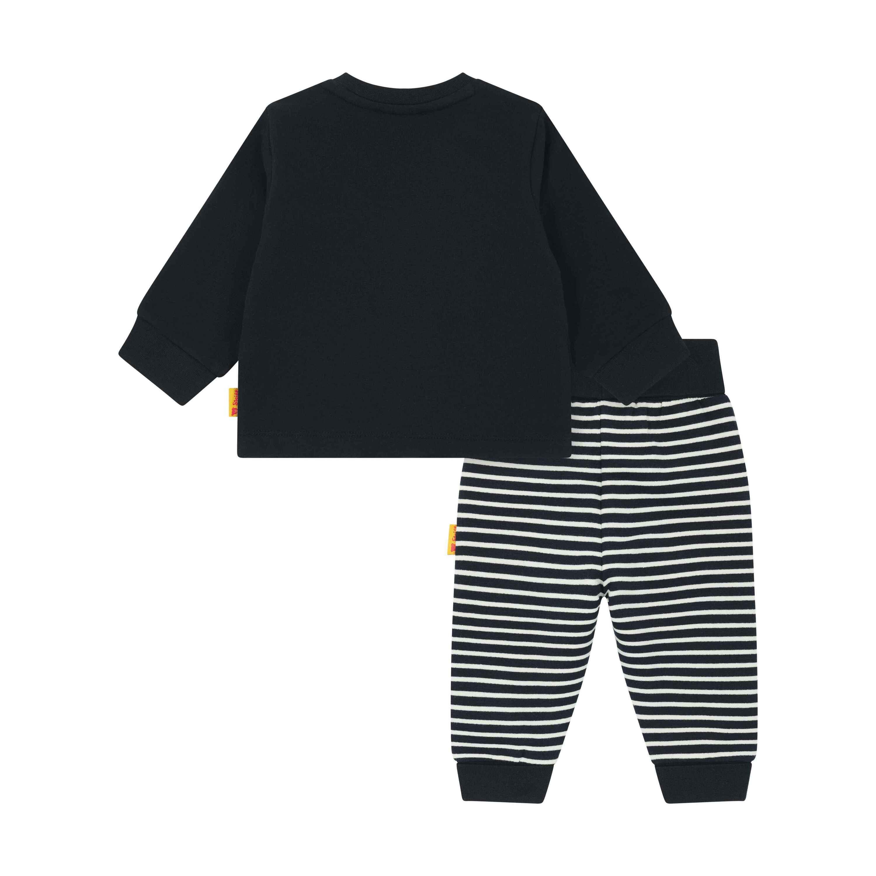 Steiff Sweatshirt Set Hose + Sweatshirt günstig online kaufen