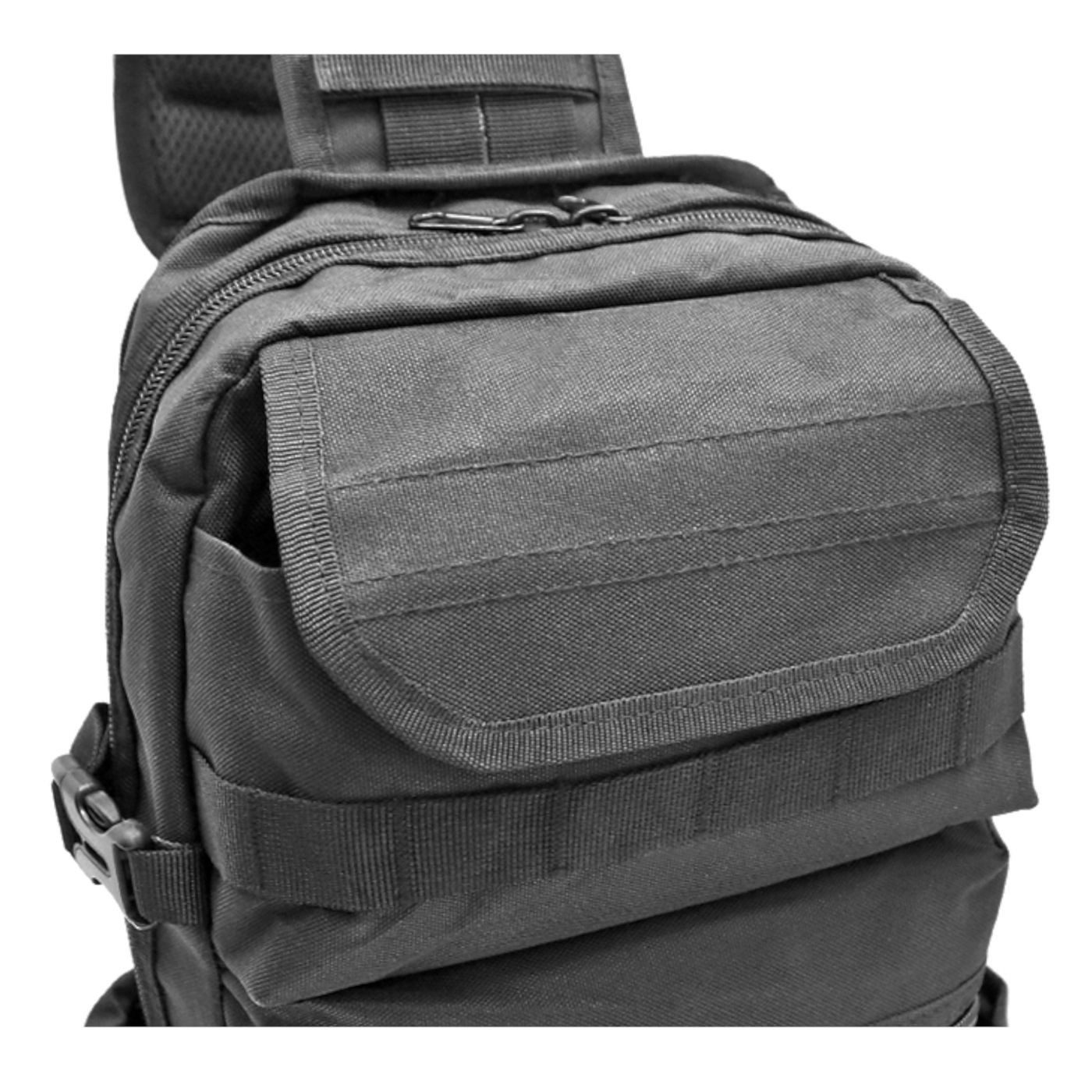 Hearty Rise Angelrucksack Hearty Rise HR Sling Lure Bag 19x38x11cm - Angelrucksack