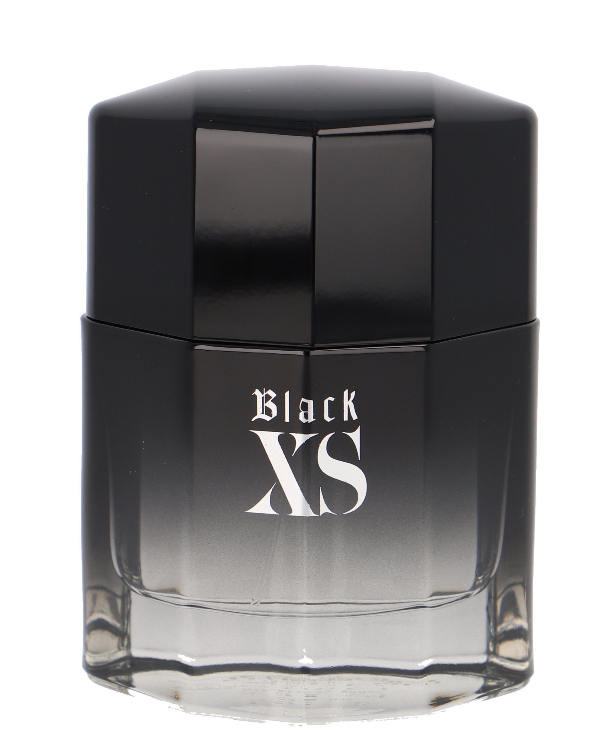 paco rabanne Eau de Toilette Black XS Pour Homme, Glasflakon, Parfüm EDT, Herrenduft