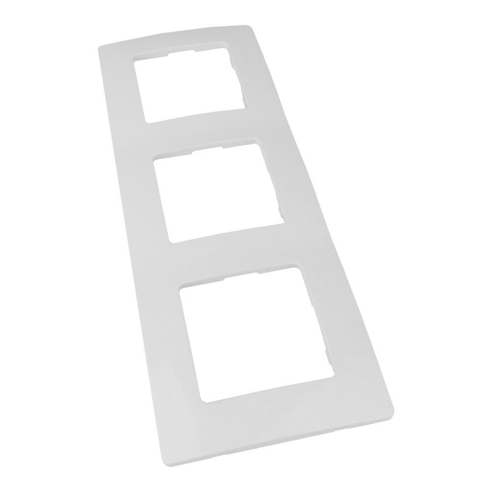 Legrand Unterputz-Steckdose »Abdeckrahmen 3-fach weiß Rahmen Blende  Steckdosenrahmen« online kaufen | OTTO
