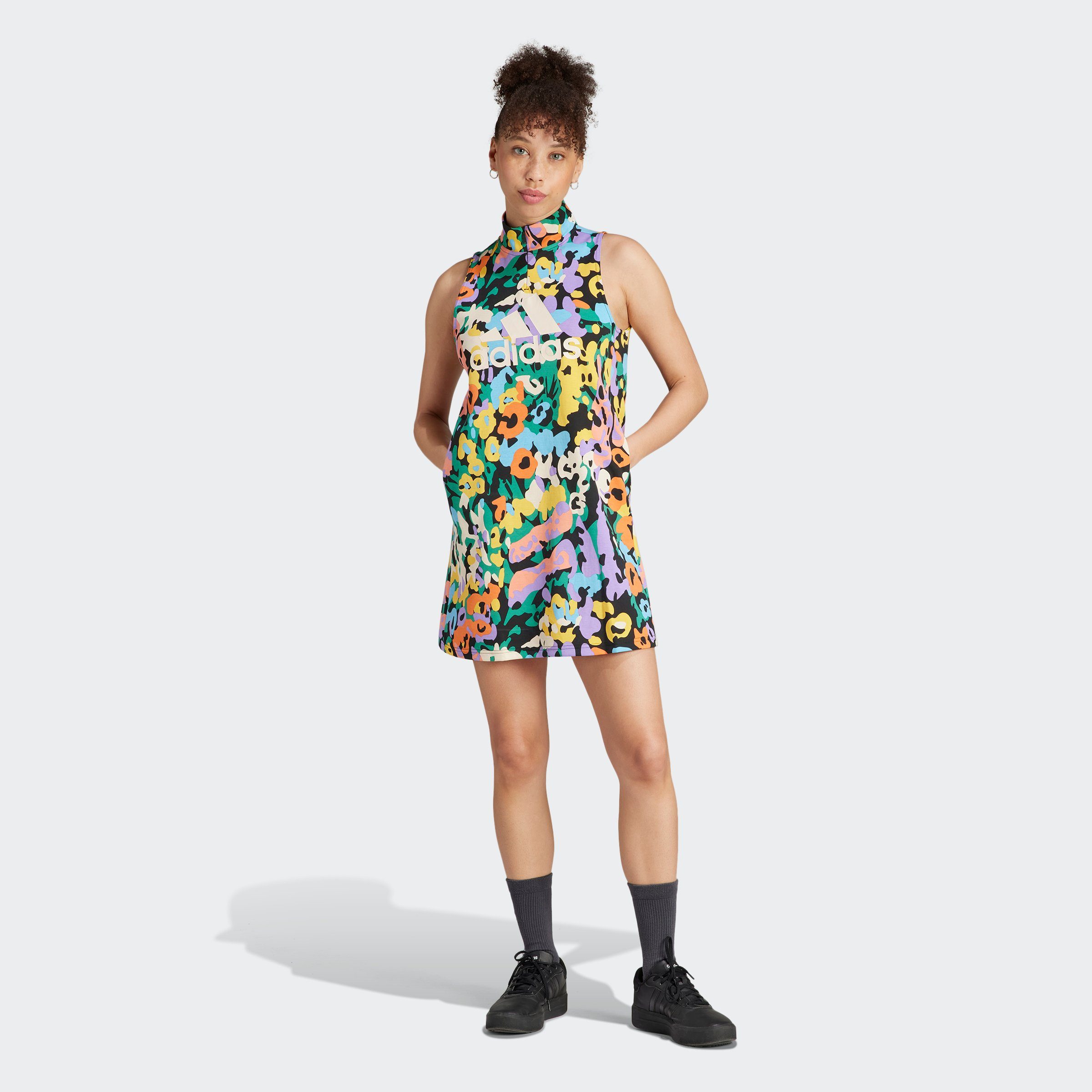 adidas Sportswear Sommerkleid GRAPHIC KLEID