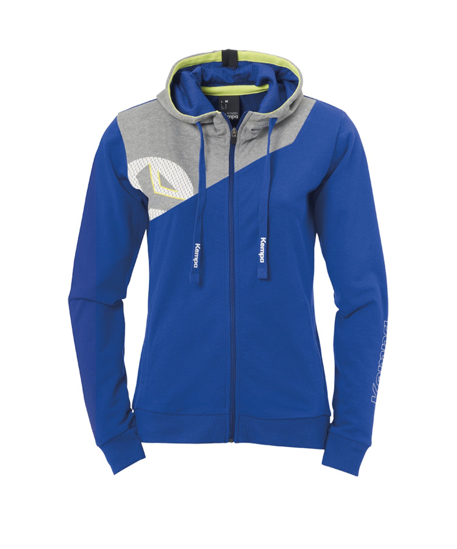 uhlsport Trainingsjacke Kempa Core 2.0 Kapuzenjacke Damen