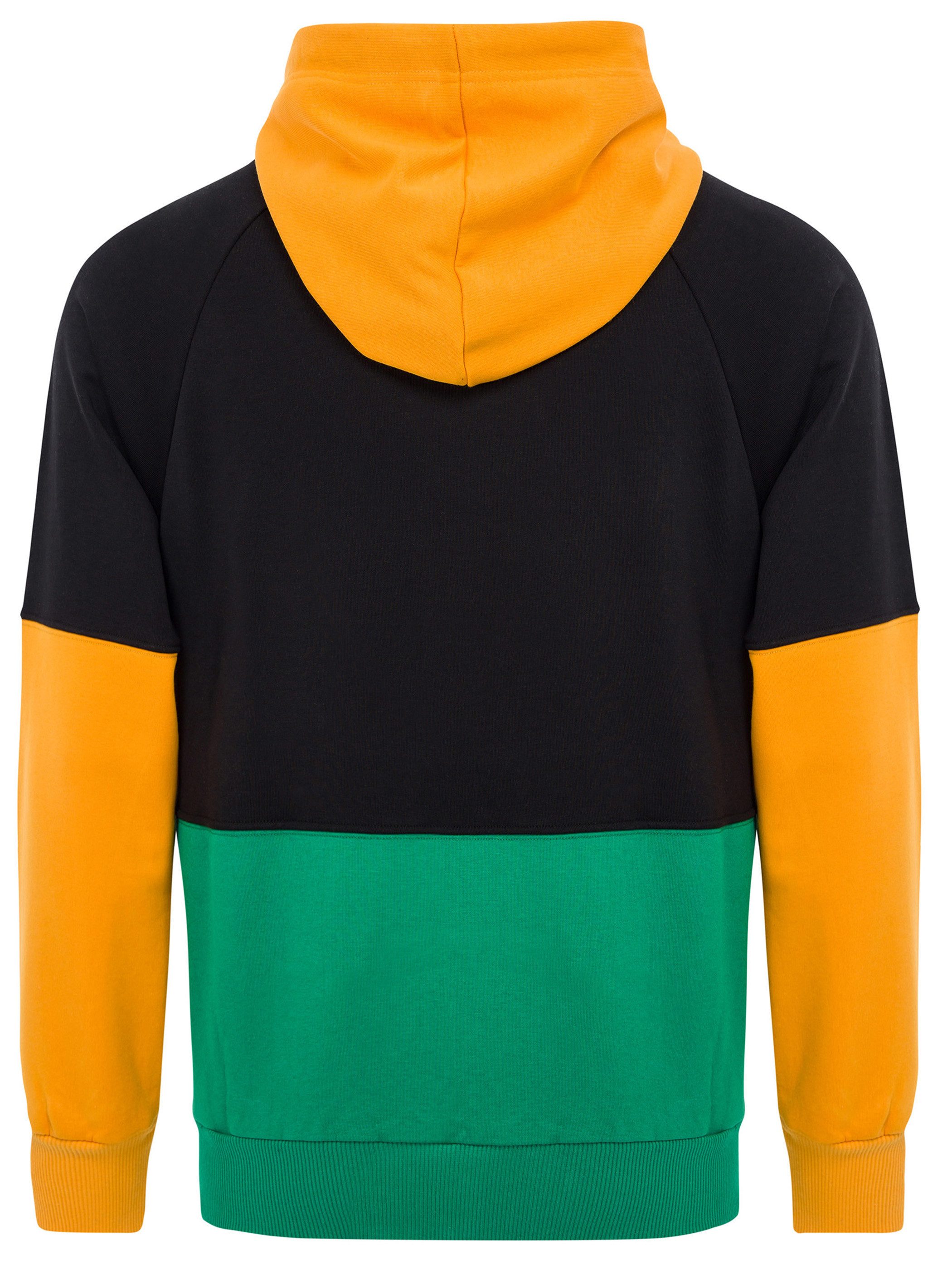 Pittman Kapuzenpullover PITTMAN - Sweat Hoodie Logo mit Kapuze günstig online kaufen