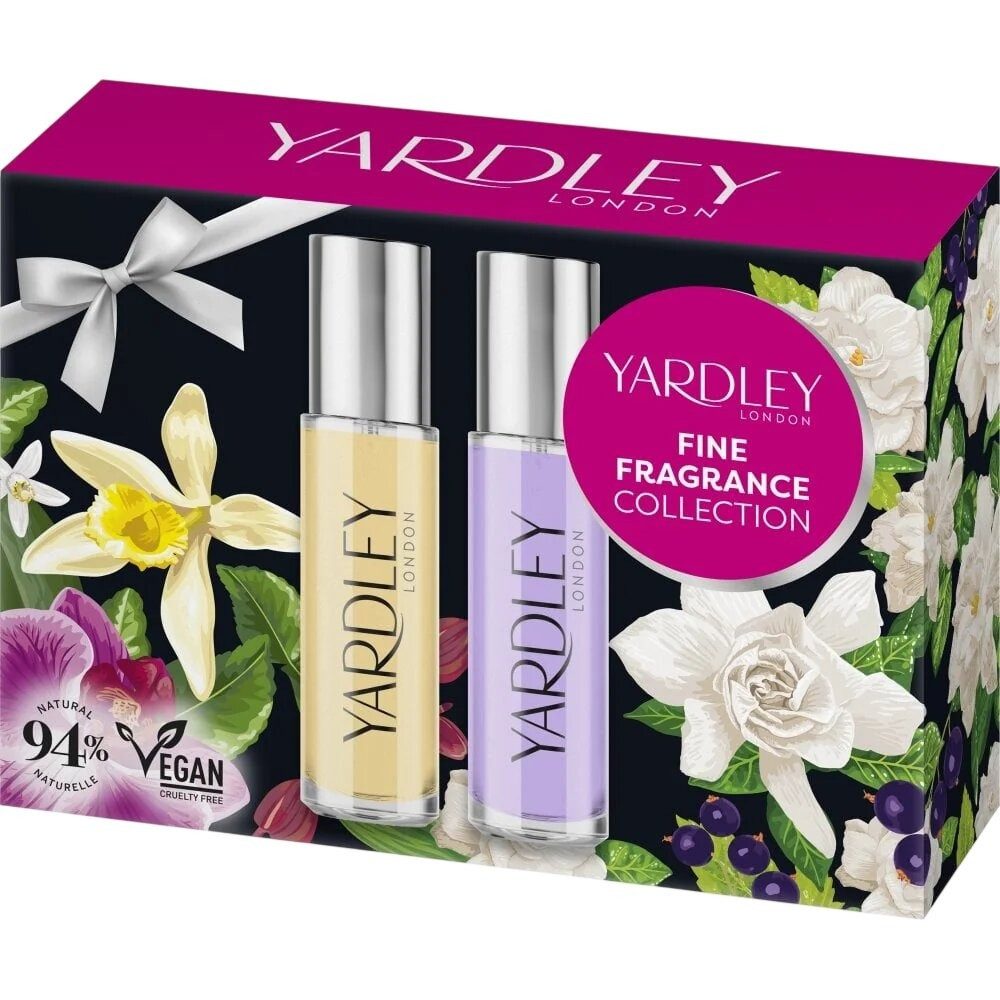 Yardley Duft-Set Set Yardley: Englischer Lavendel, EdT, für Damen