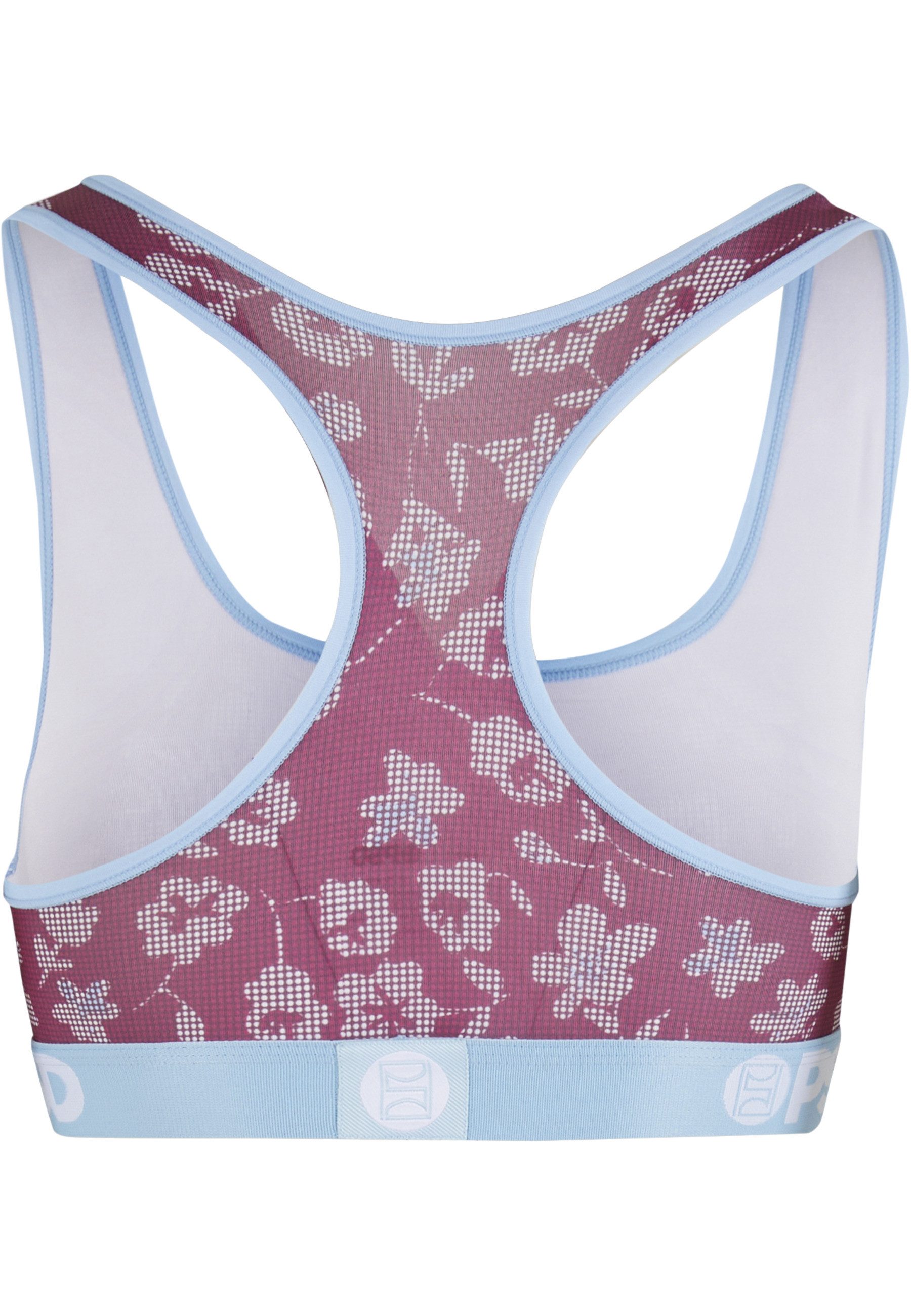 PSD Sport-BH PSD HALFTONE BLOOM SPORTS BRA