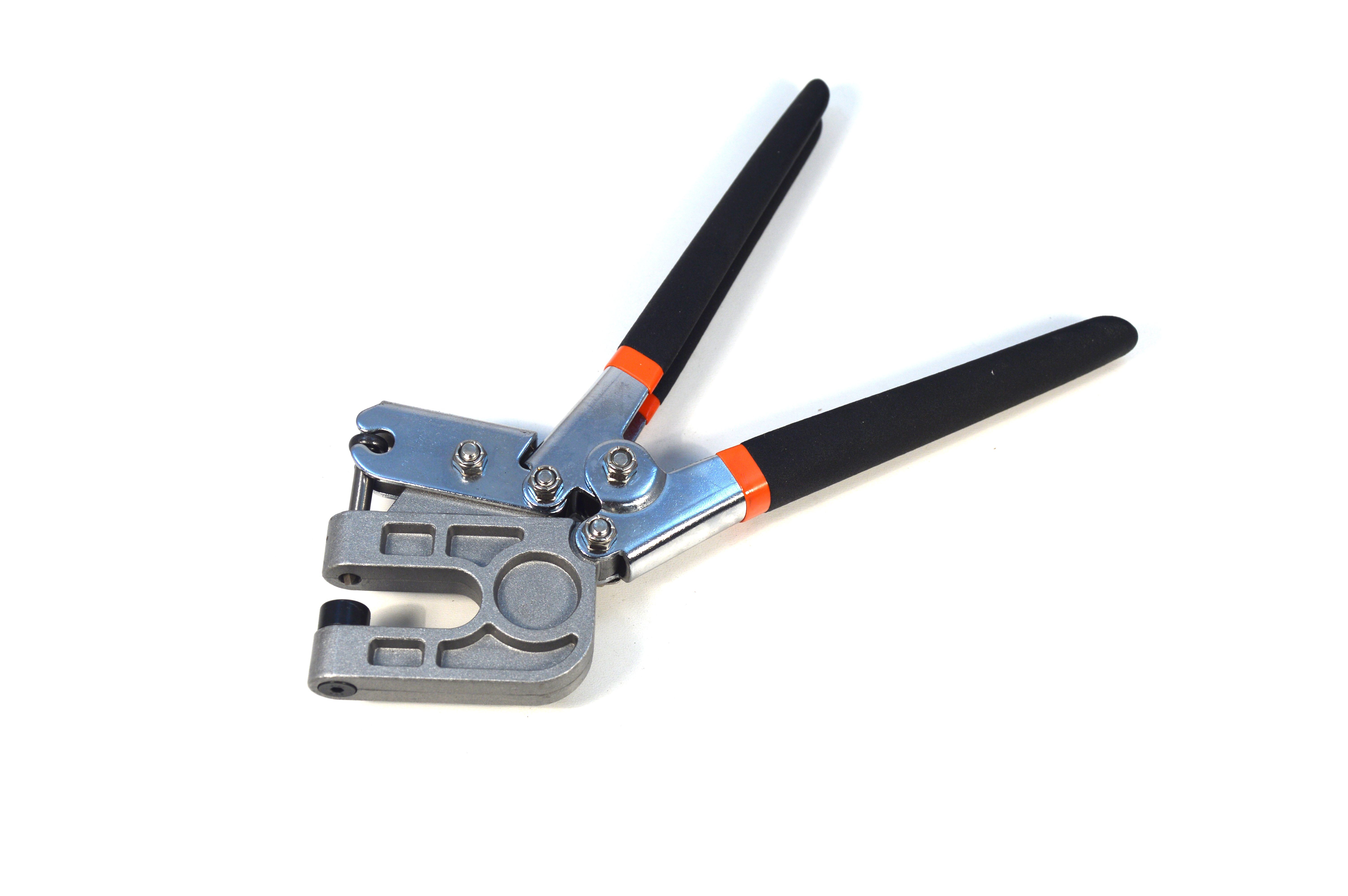 IHC Kombizange IHC Kombizange für Aluminiumprofile 255mm Lochzange Zange, 1-tlg.