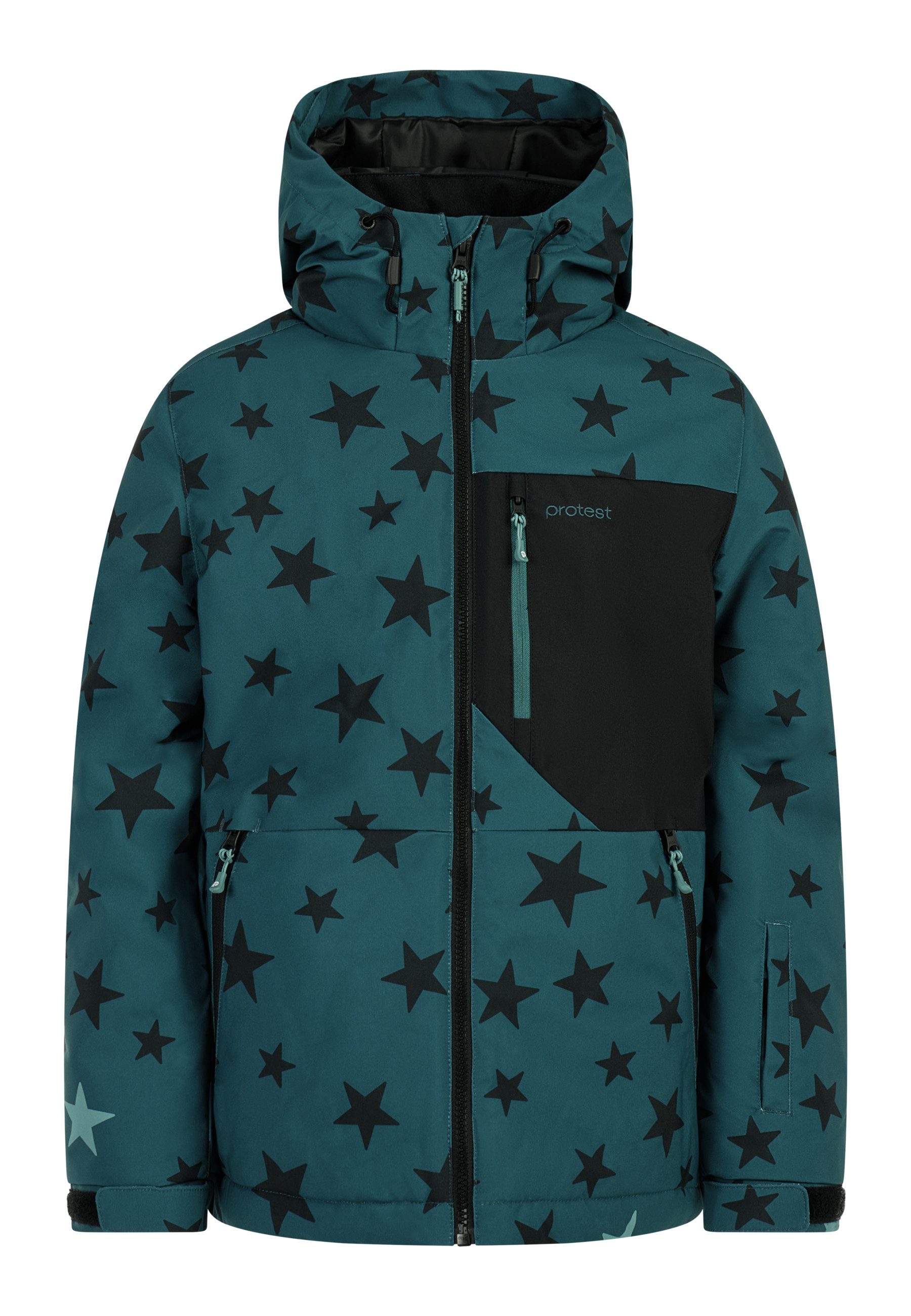 Protest Skijacke PRTMinx JR (1-St) Side pocket