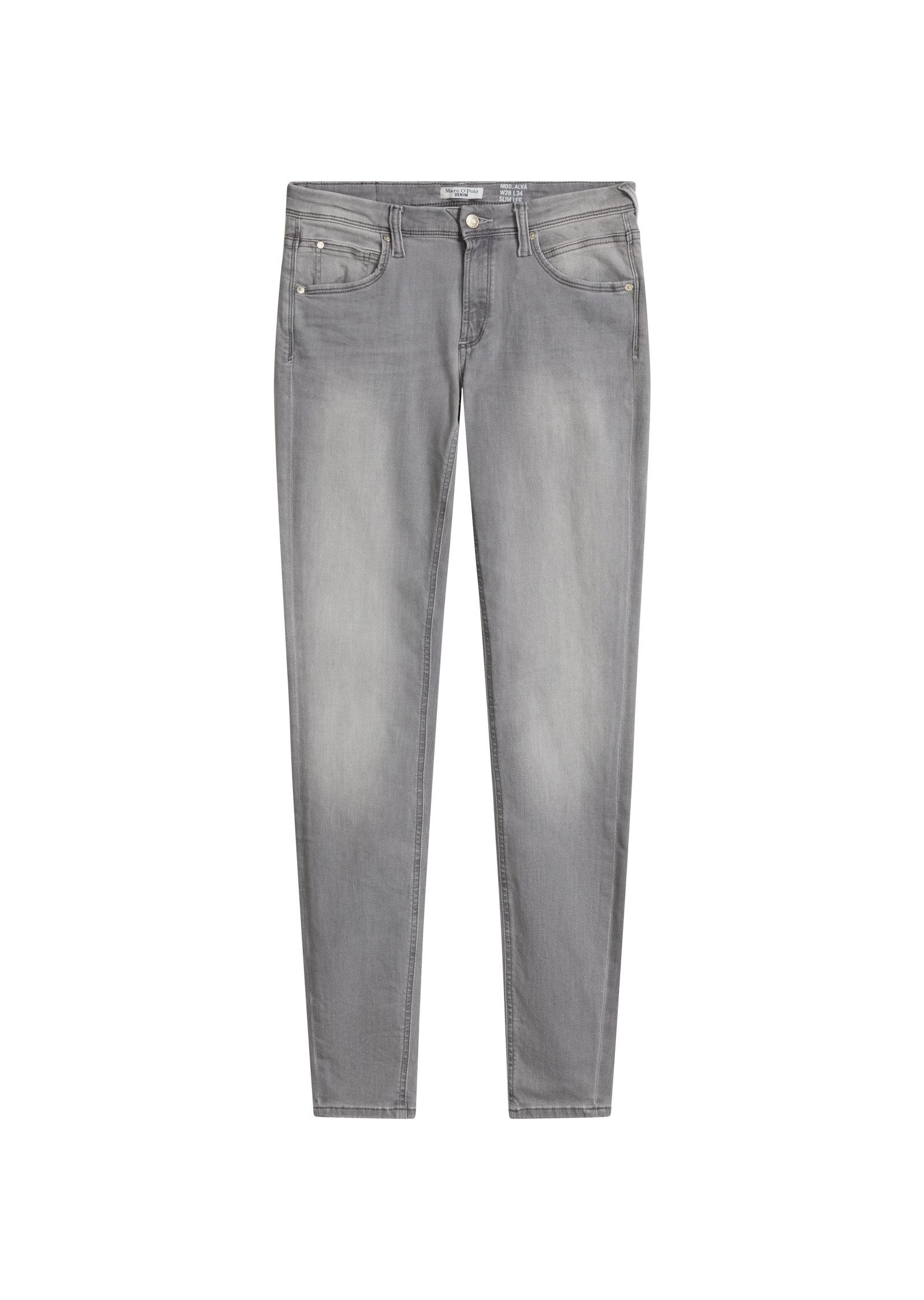 Marc O'Polo DENIM Slim-fit-Jeans aus Organic Cotton-Mix