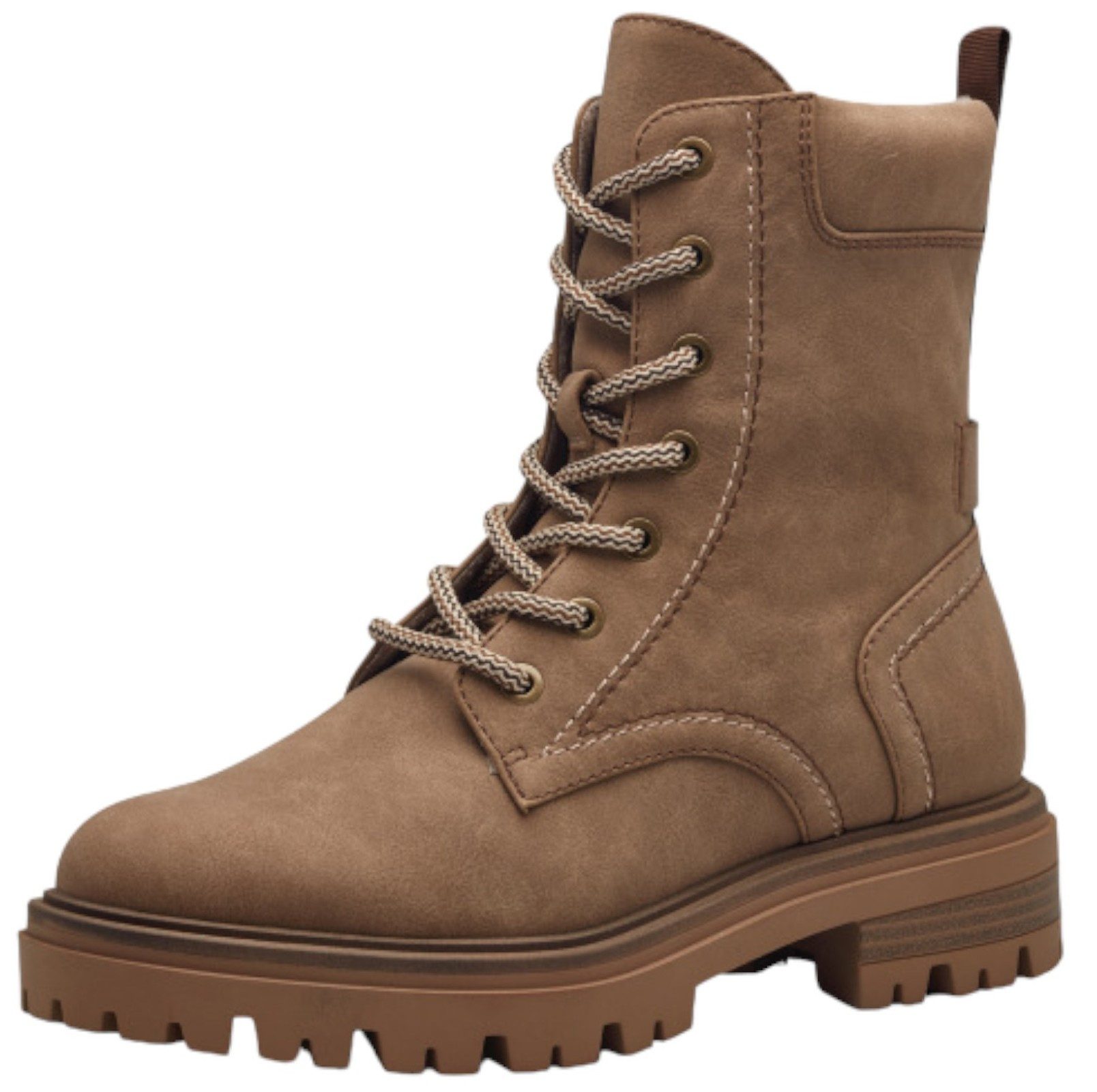 1-25295-43 310 Camel Stiefelette