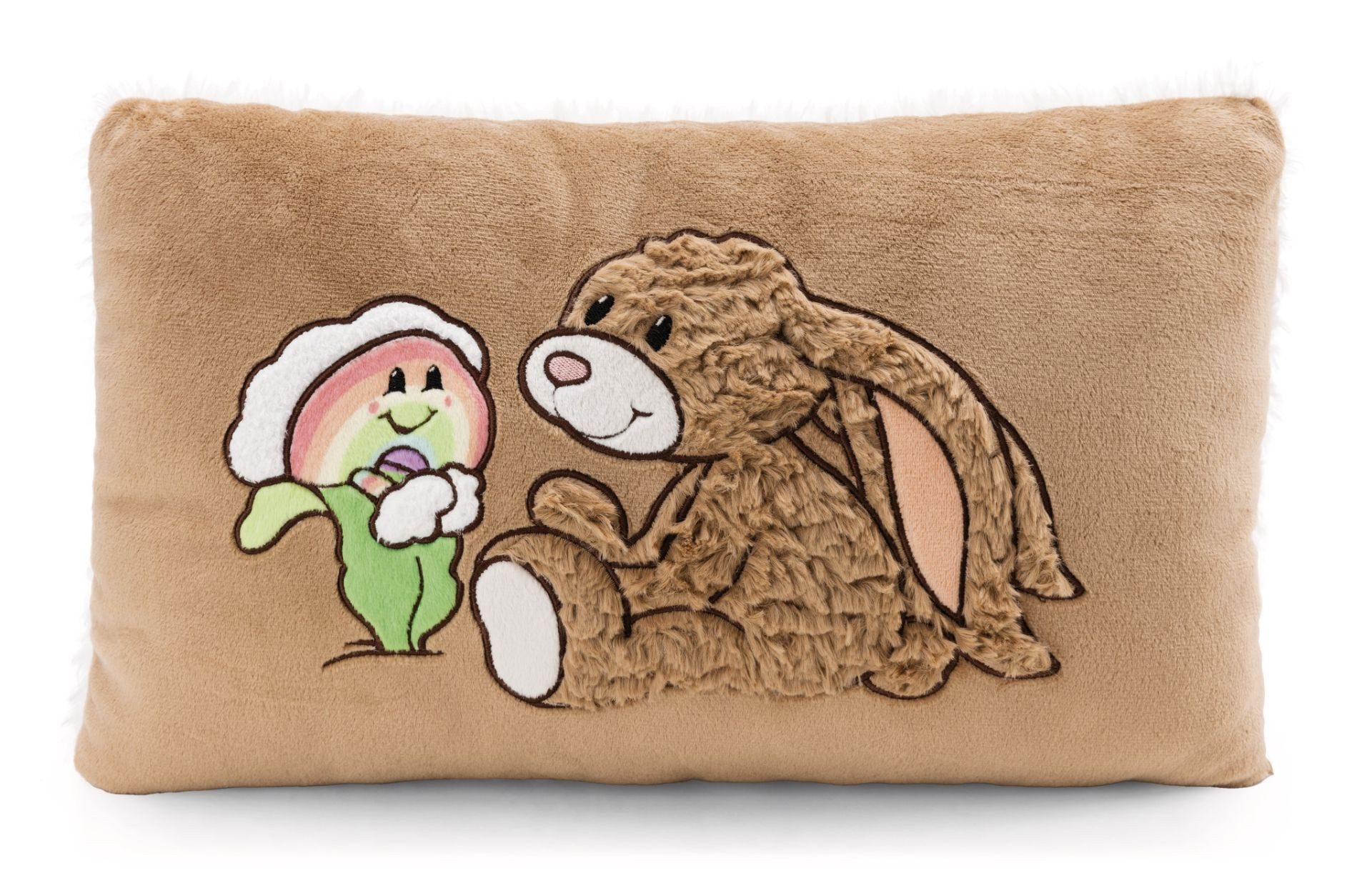 Nici Kuscheltier Nici Kissen Hase Lopino günstig online kaufen