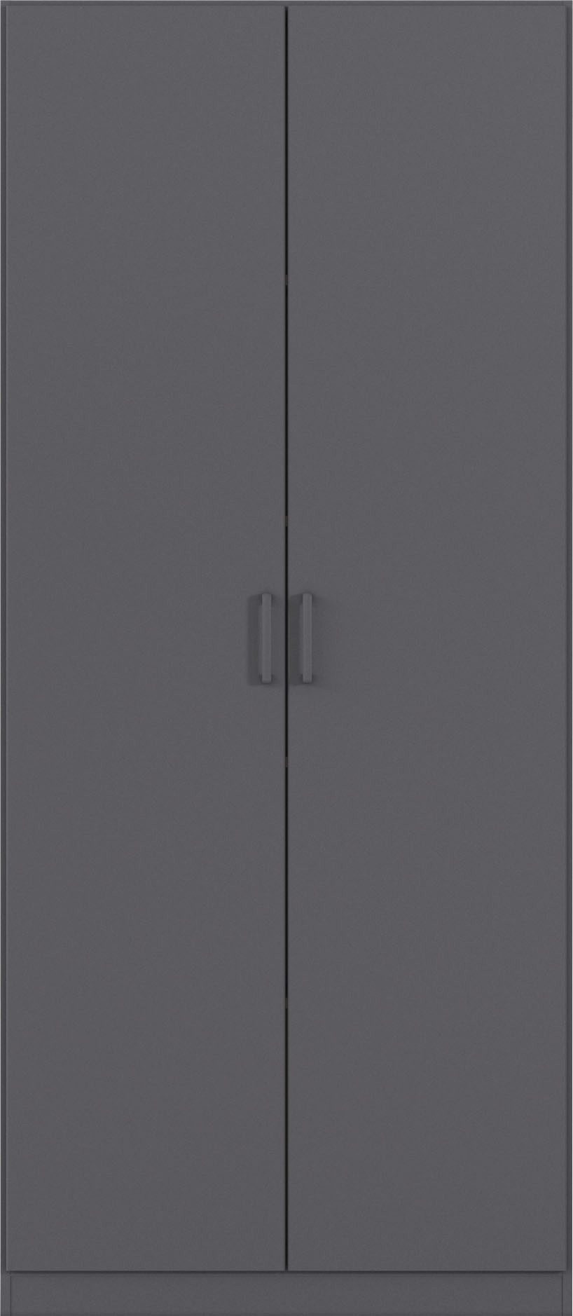 rauch Mehrzweckschrank Garderobe Kleiderschrank Schrank Schuhschrank Putzsc günstig online kaufen