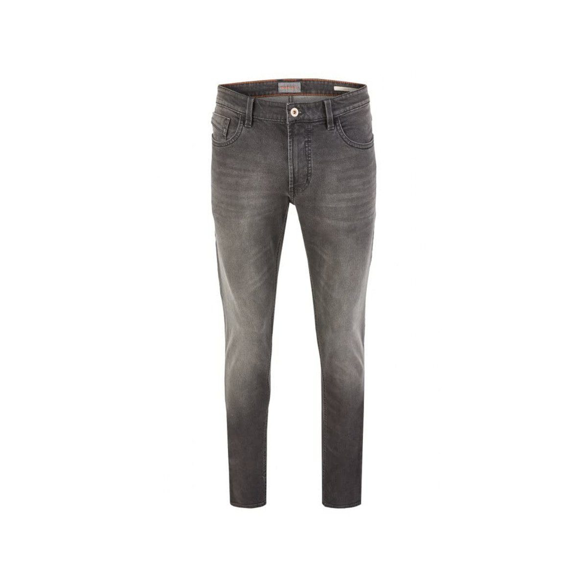 Hattric 5-Pocket-Jeans schwarz (1-tlg) black