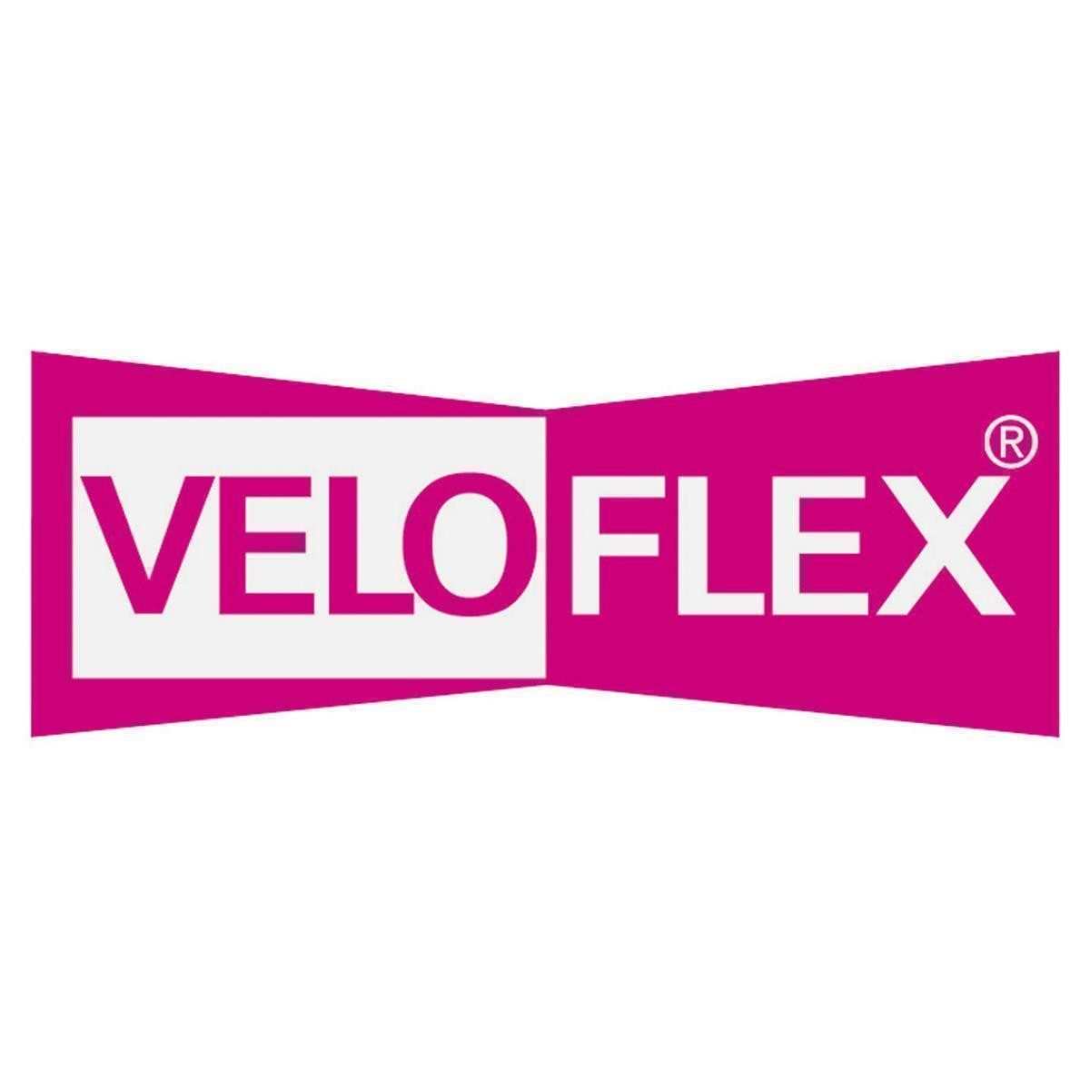 Prospekthülle Veloflex Prospekthülle 4334000 A3 quer glasklar 10 St./Pack.