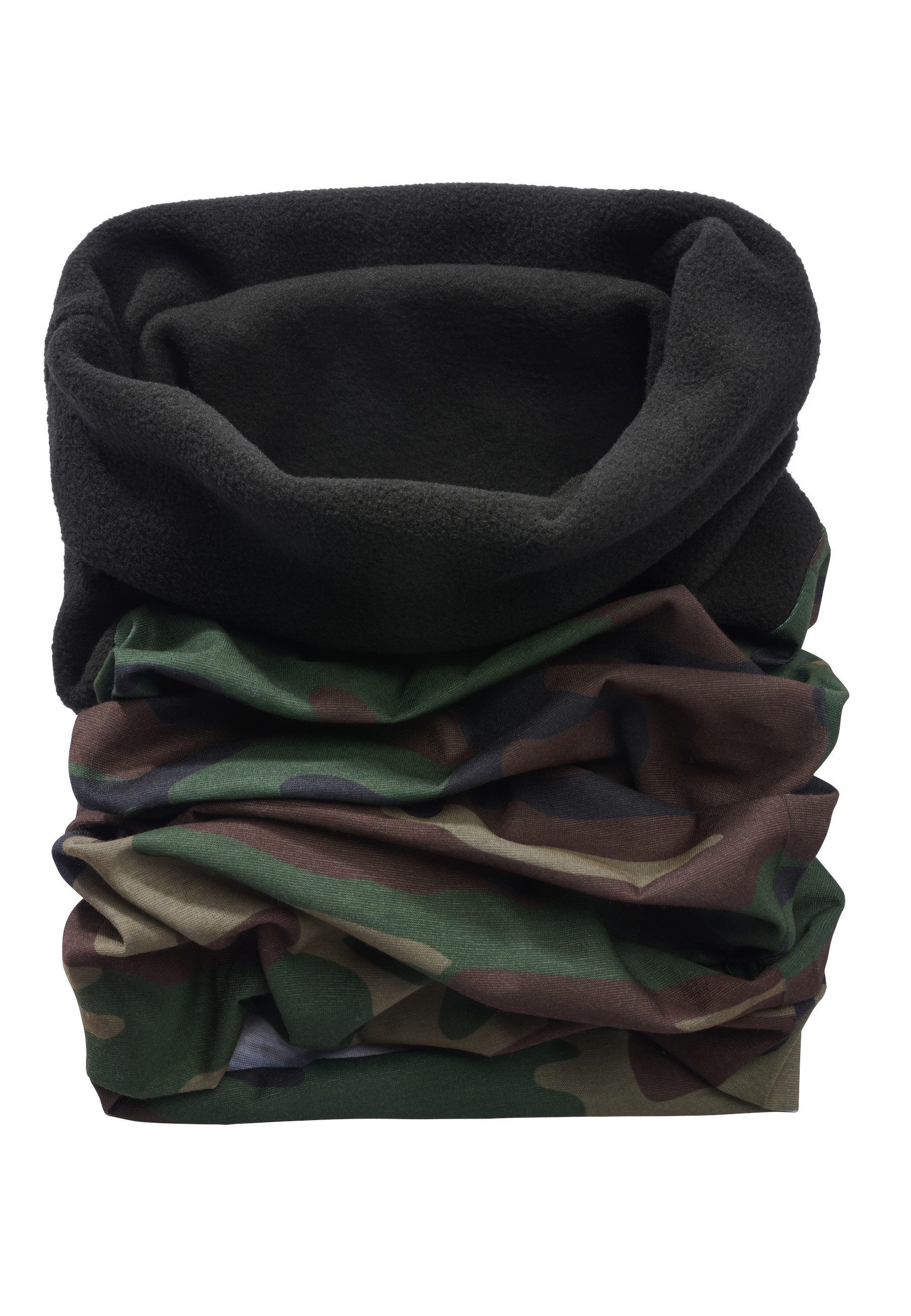 Brandit Schal Brandit Unisex Multifunktionstuch Fleece, (1-St)