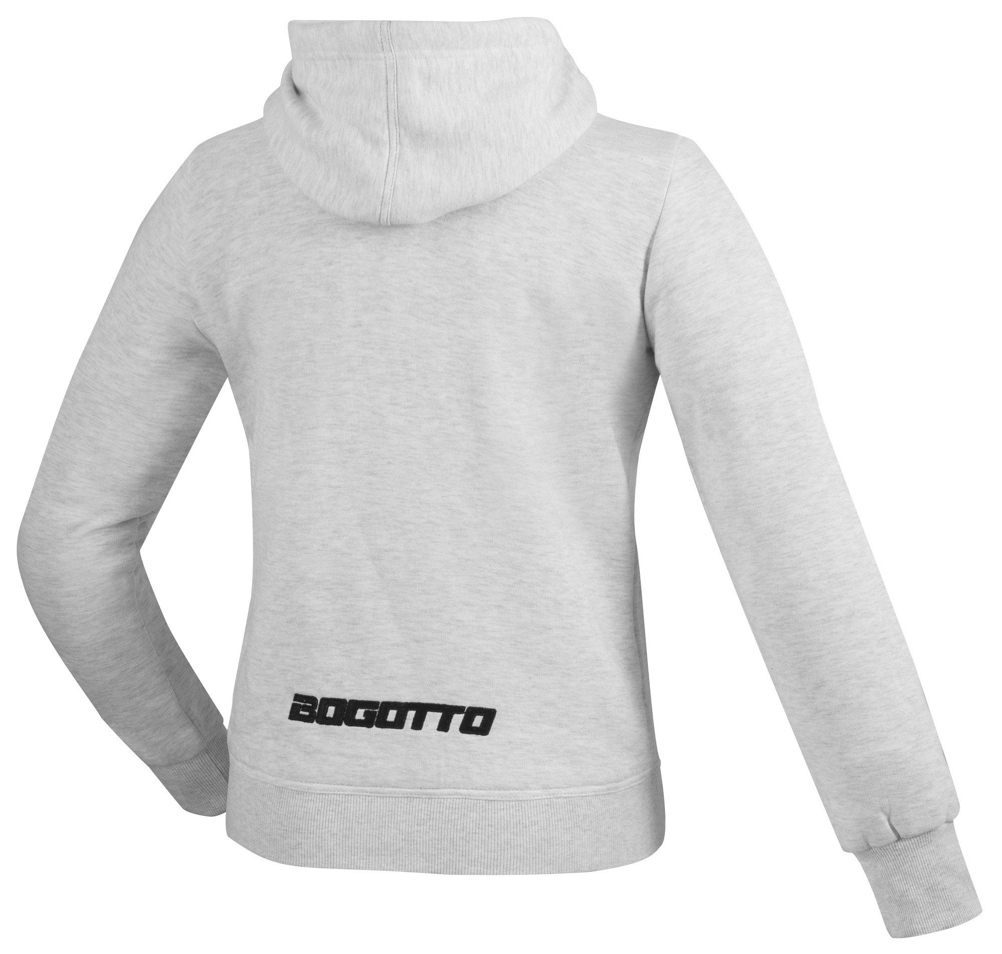 Bogotto Motorradjacke R-Ace Damen Motorrad Zip günstig online kaufen