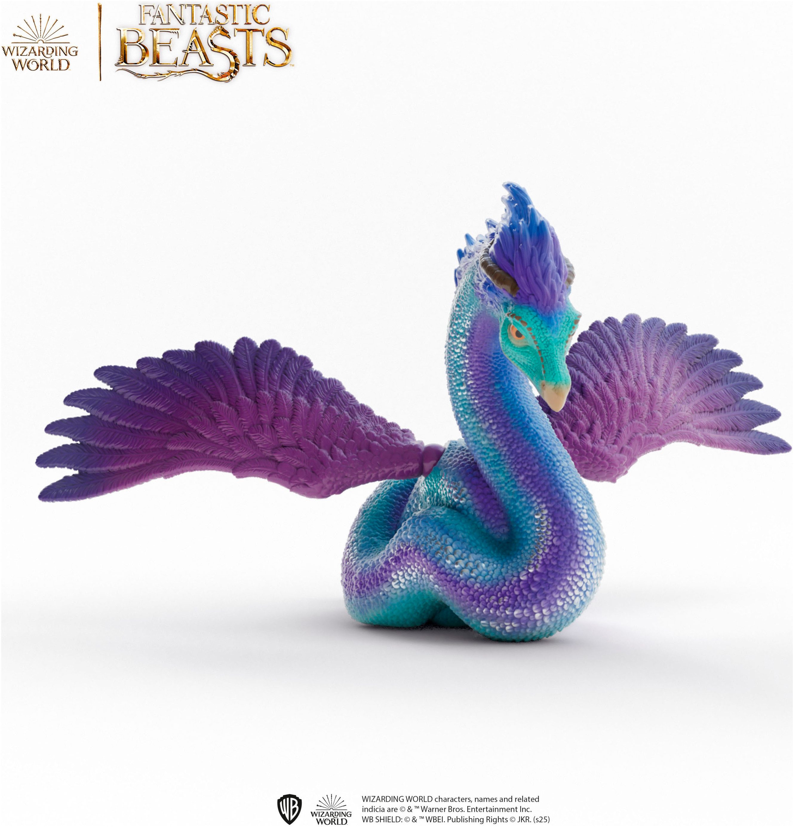 Schleich® Spielfigur WIZARDING WORLD, HARRY POTTER™, Occamy™ (14903)